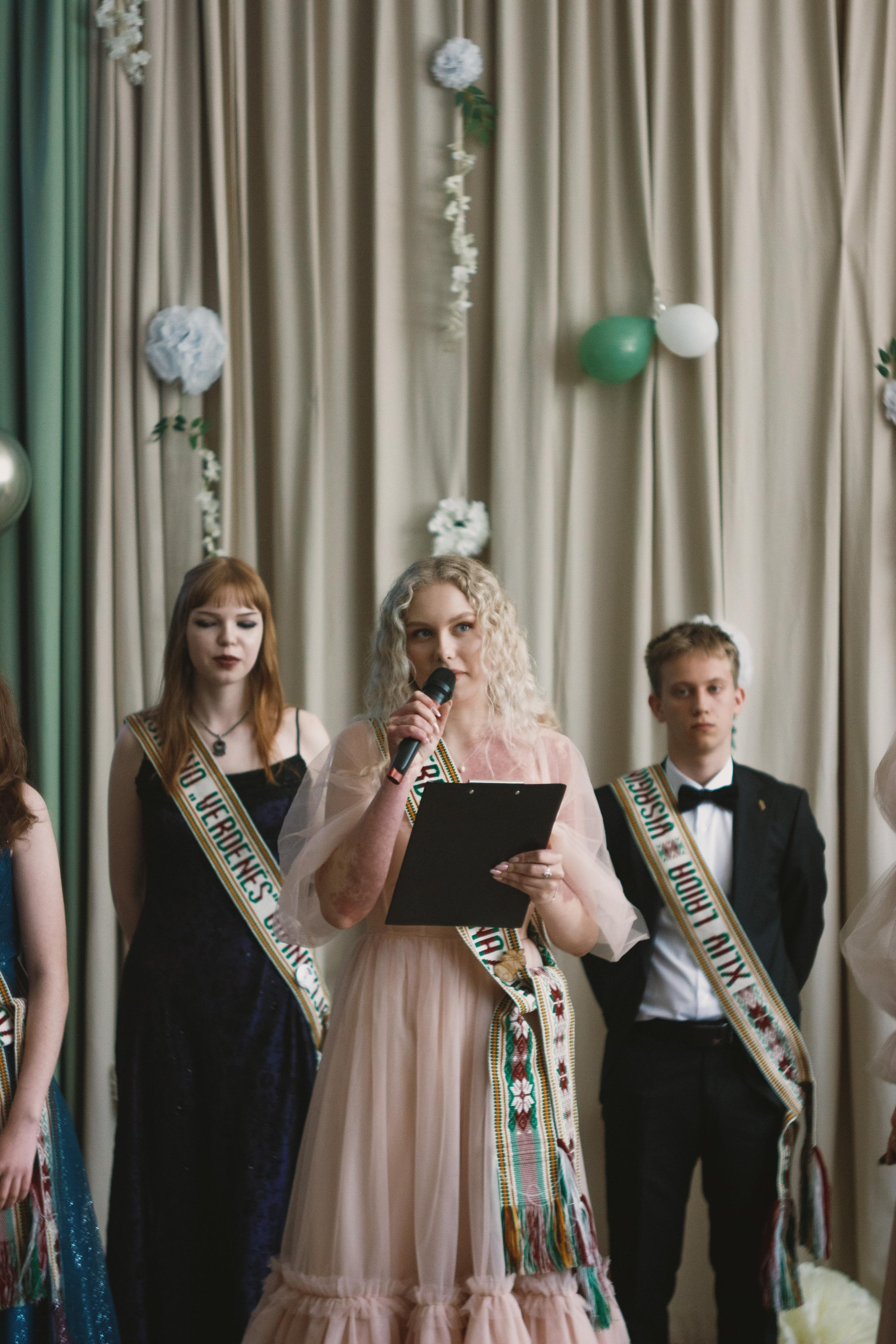 XLIV laida. Fotografė Aleksandra Samozvanova