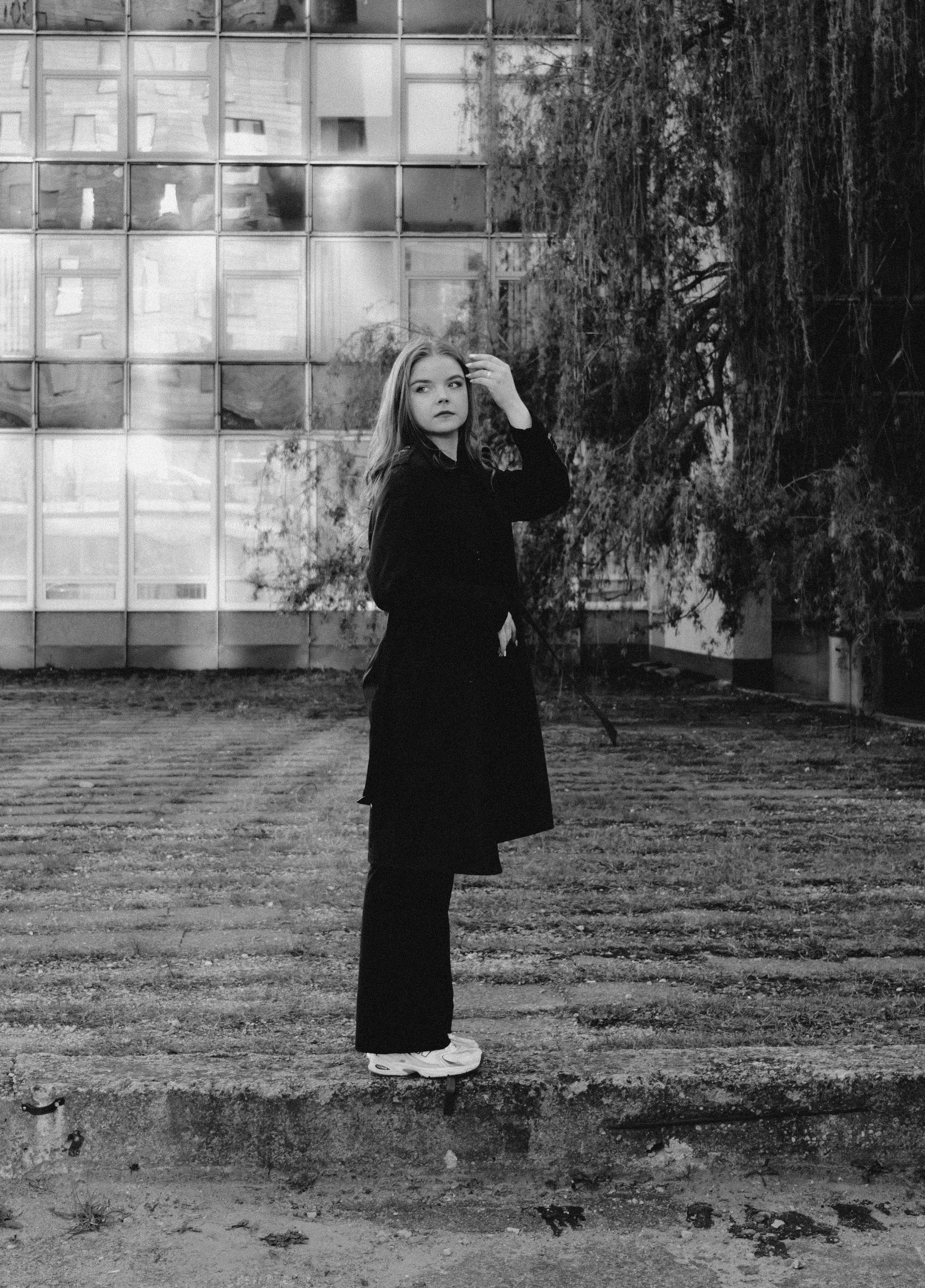 Julia. Fotografė Aleksandra Samozvanova