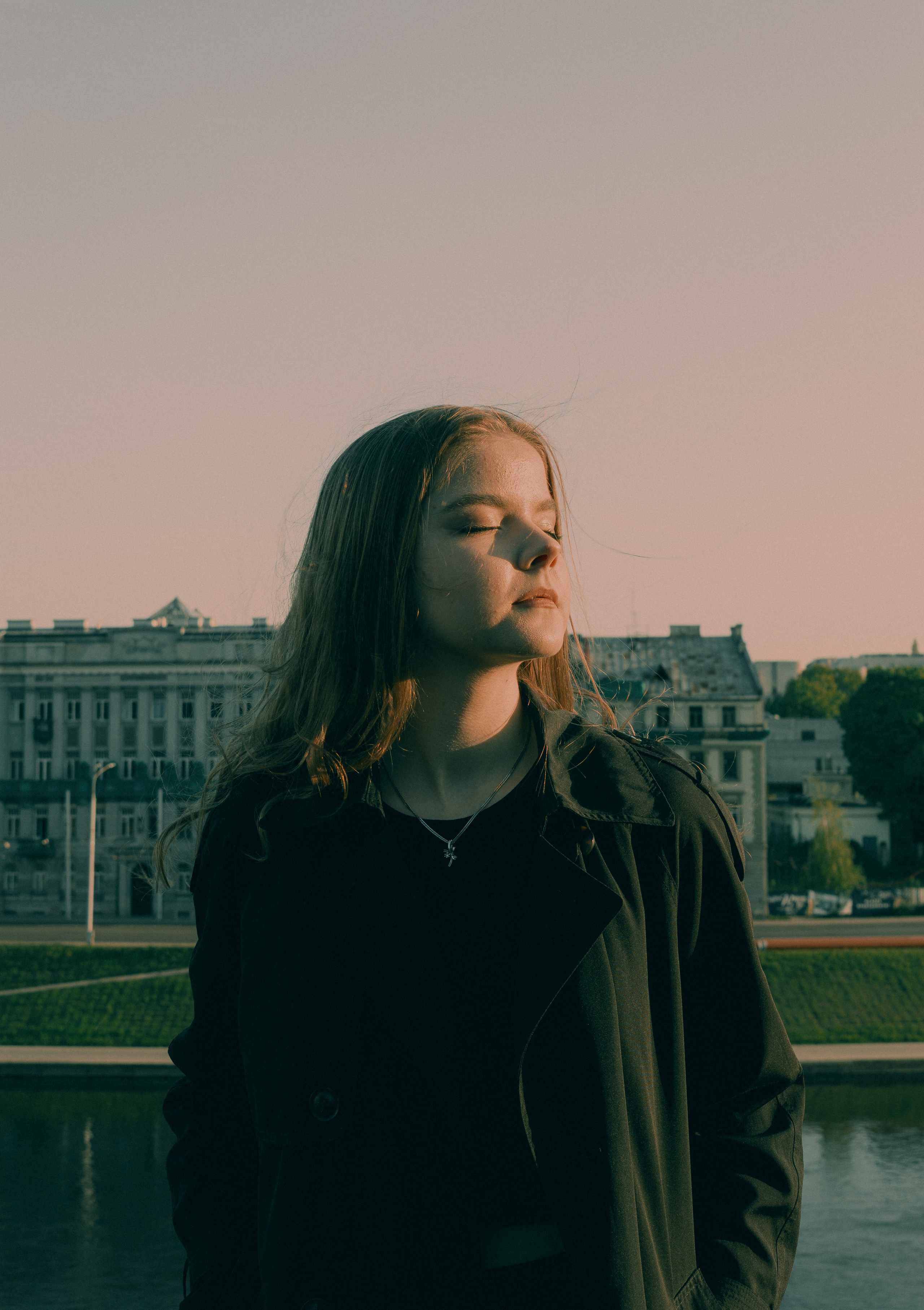 Julia. Fotografė Aleksandra Samozvanova