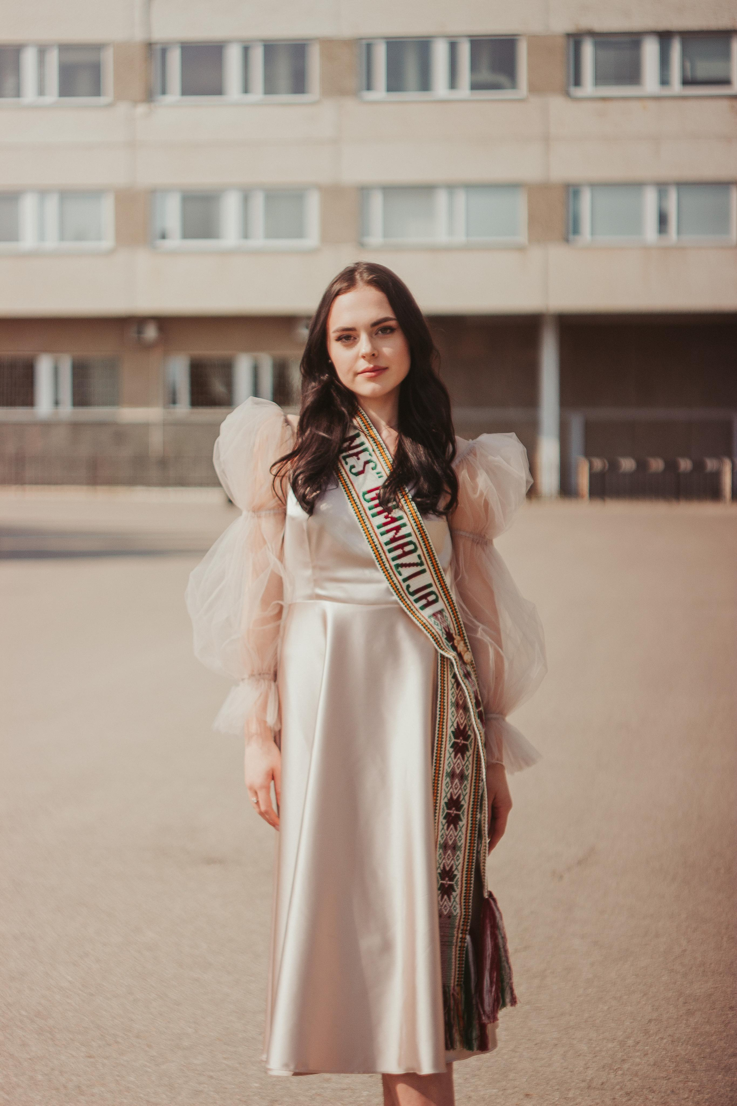 XLIV laida. Fotografė Aleksandra Samozvanova