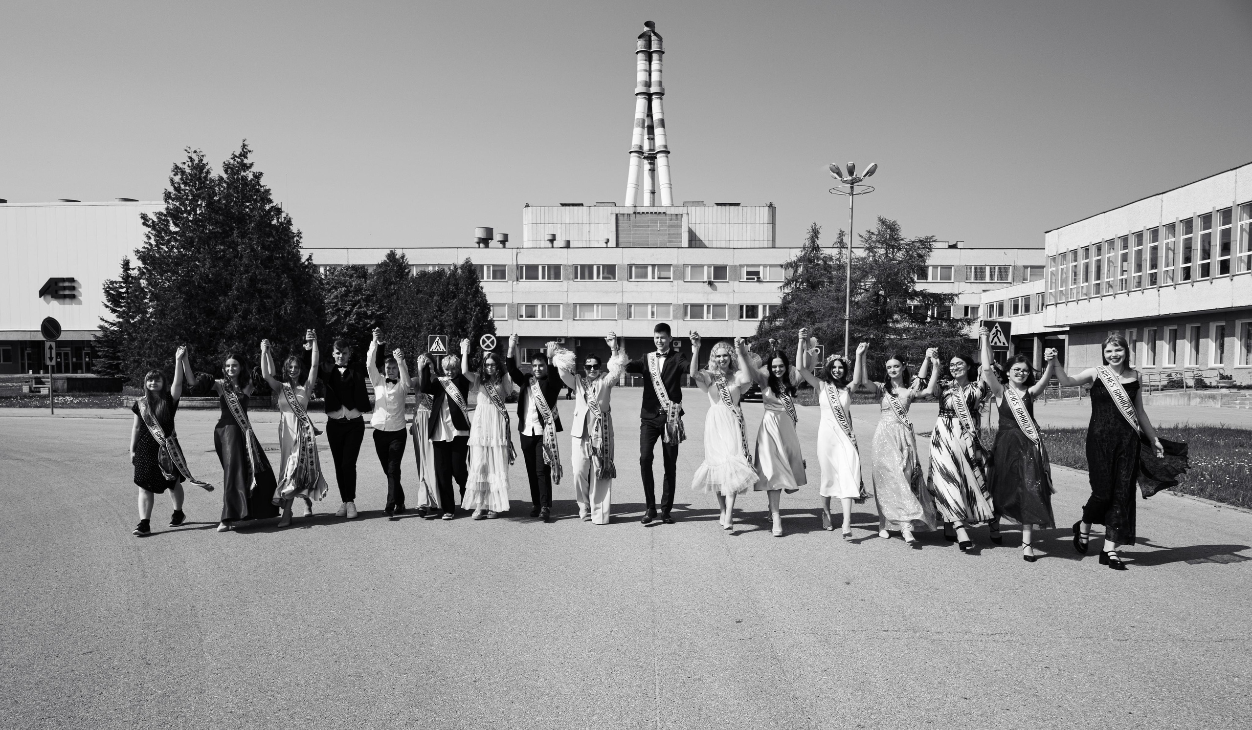 XLIV laida. Fotografė Aleksandra Samozvanova