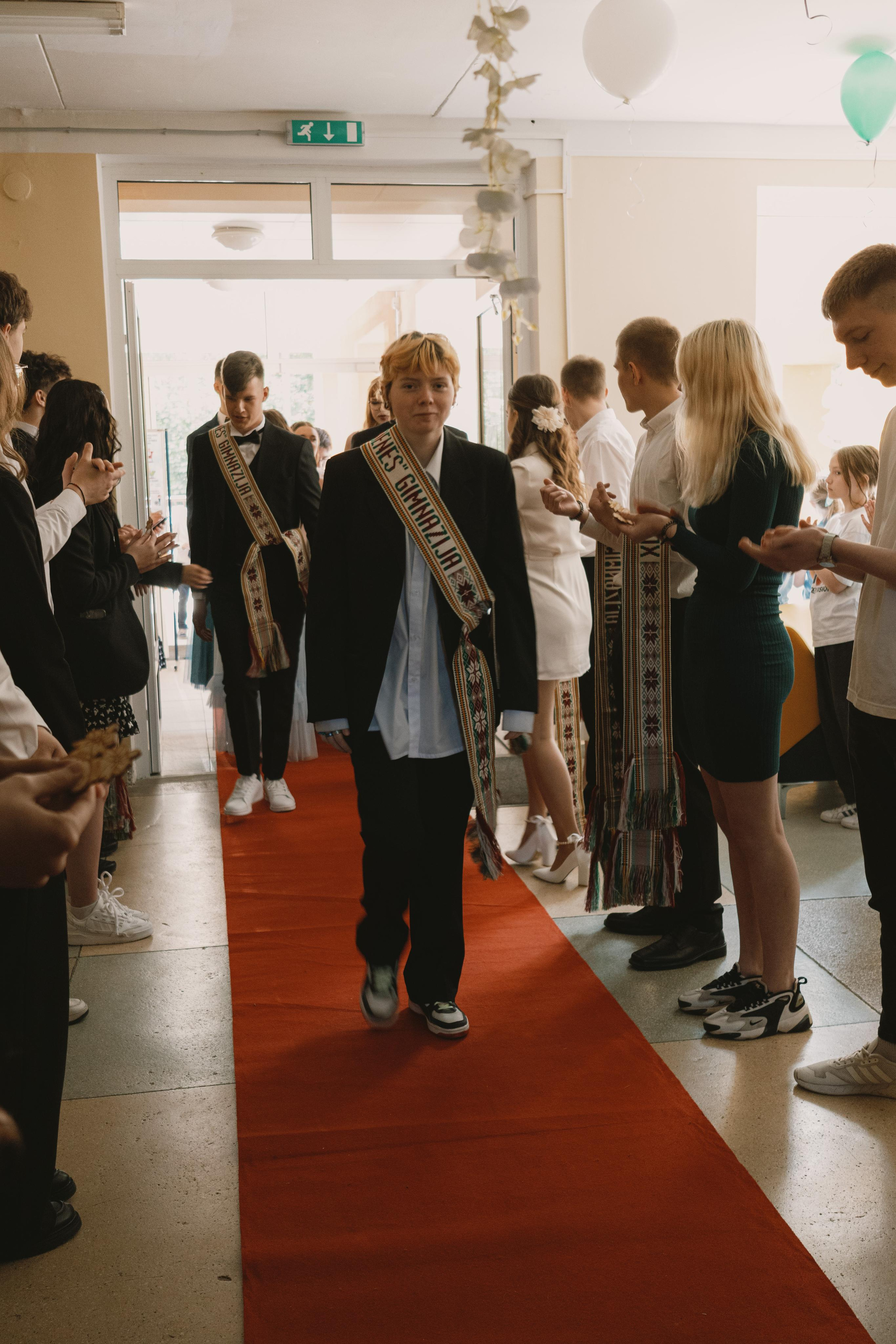 XLIV laida. Fotografė Aleksandra Samozvanova