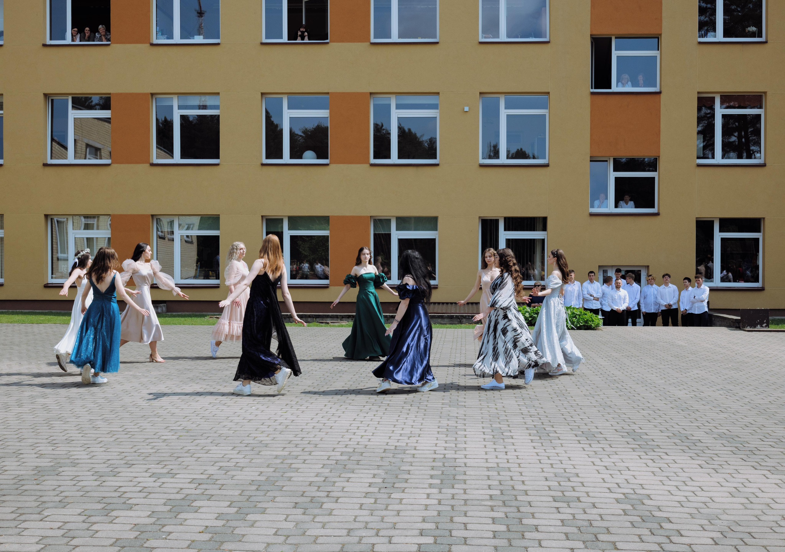 XLIV laida. Fotografė Aleksandra Samozvanova