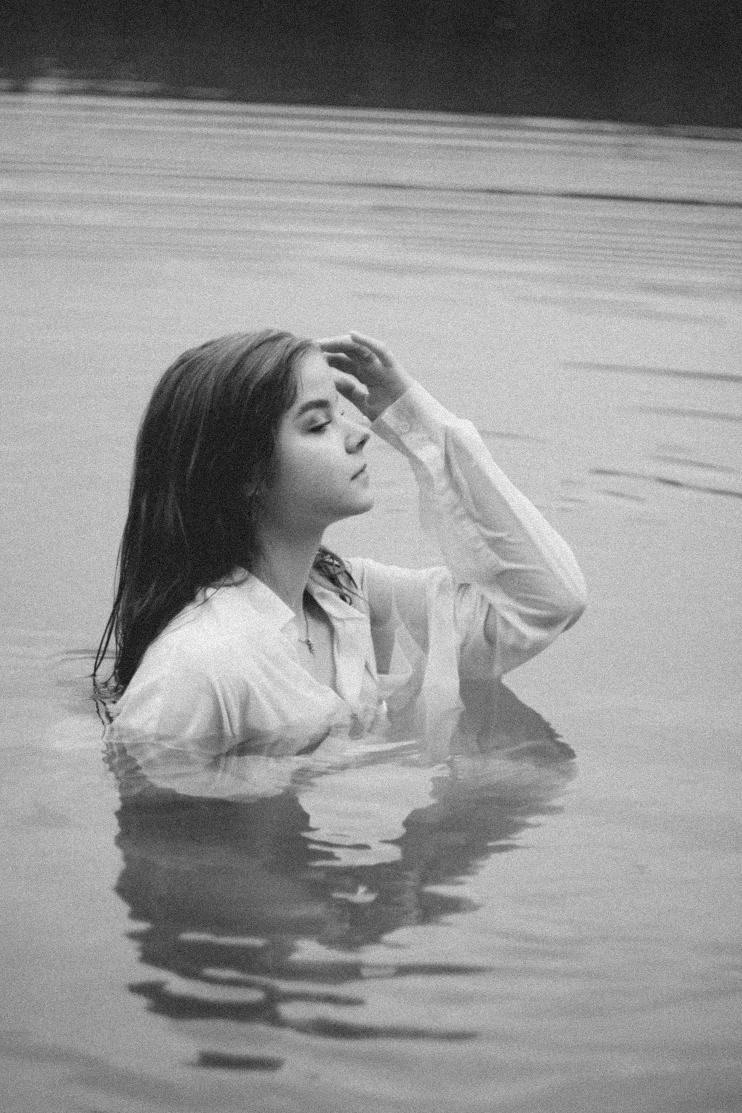 Julia. Fotografė Aleksandra Samozvanova