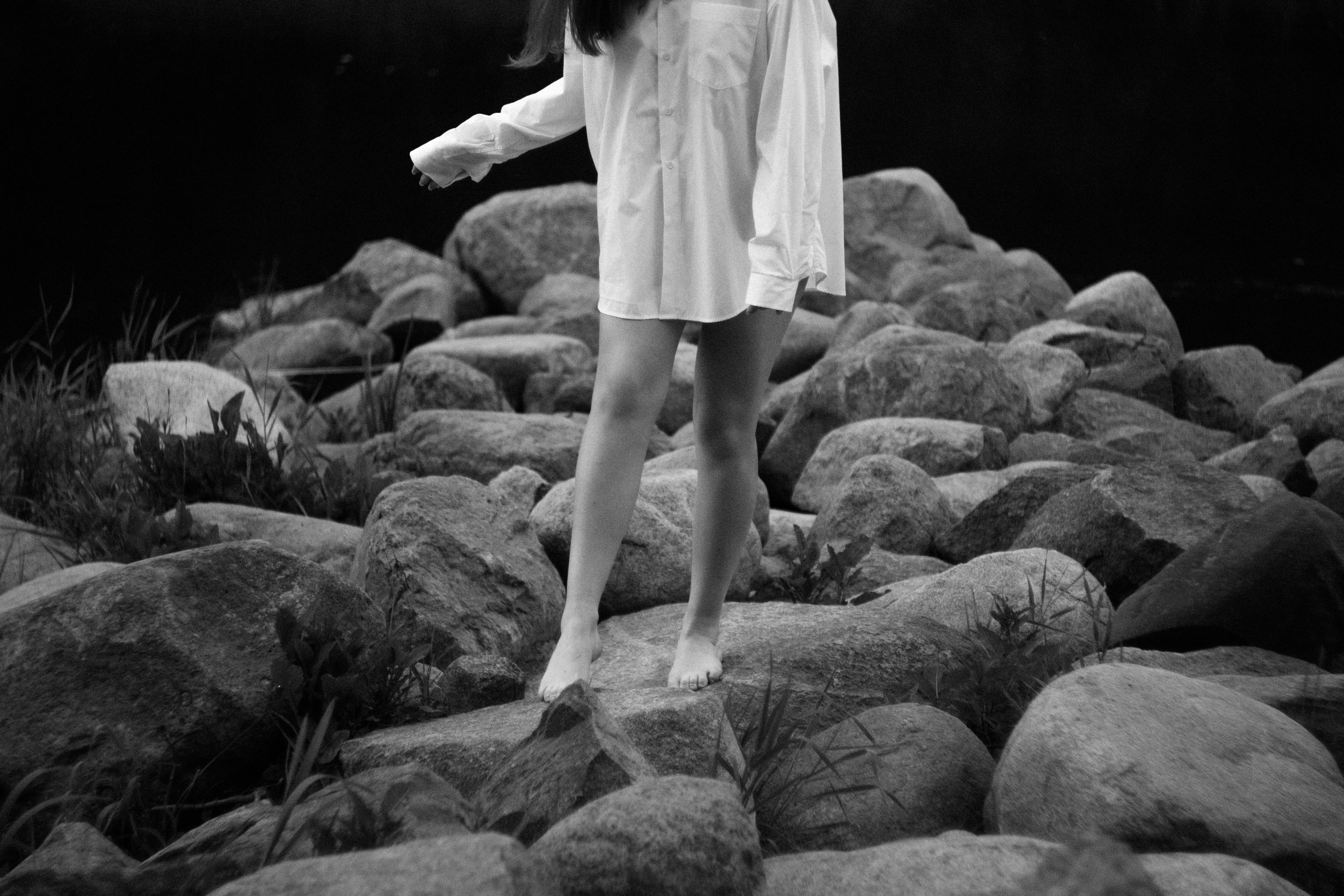 Julia. Fotografė Aleksandra Samozvanova