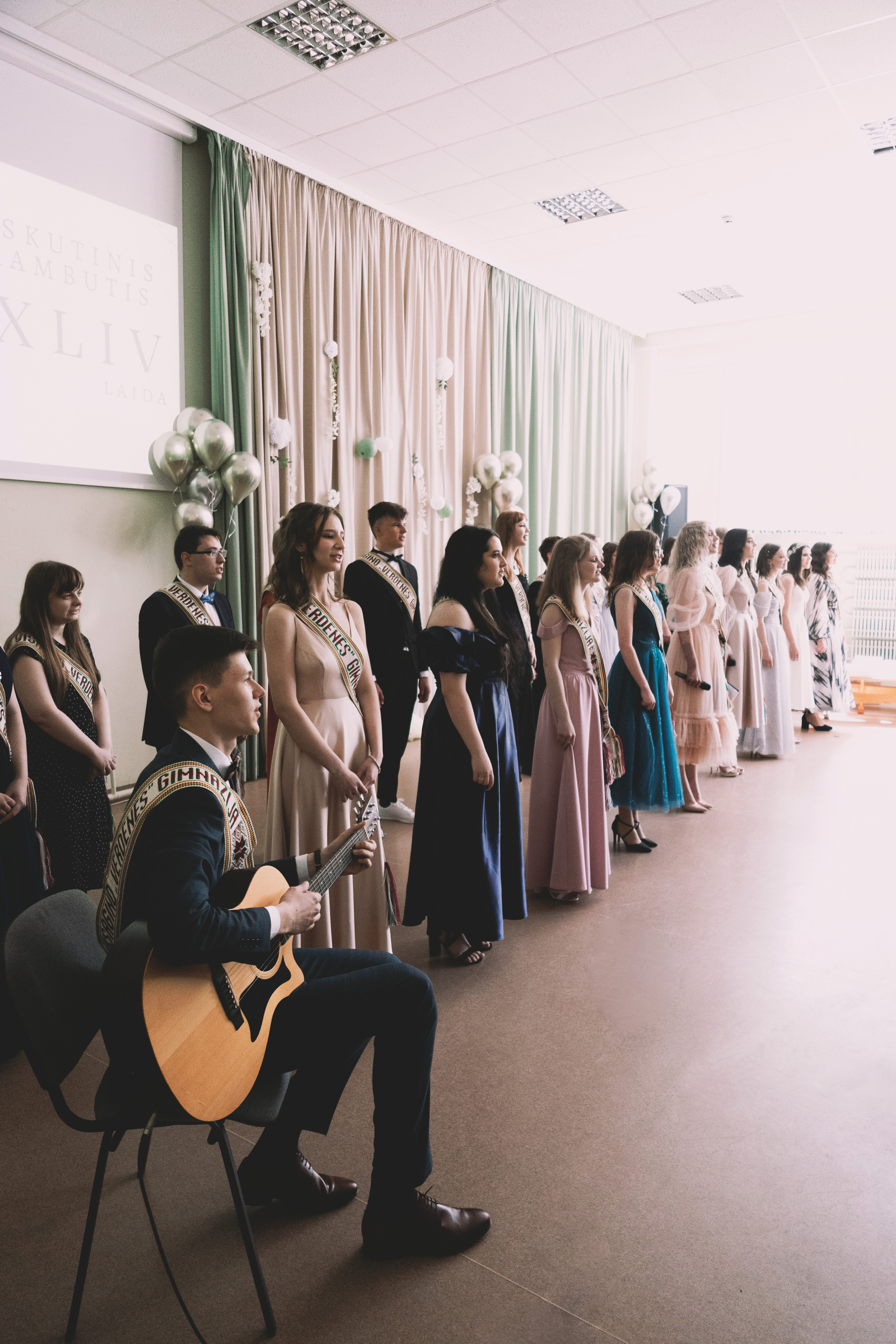 XLIV laida. Fotografė Aleksandra Samozvanova