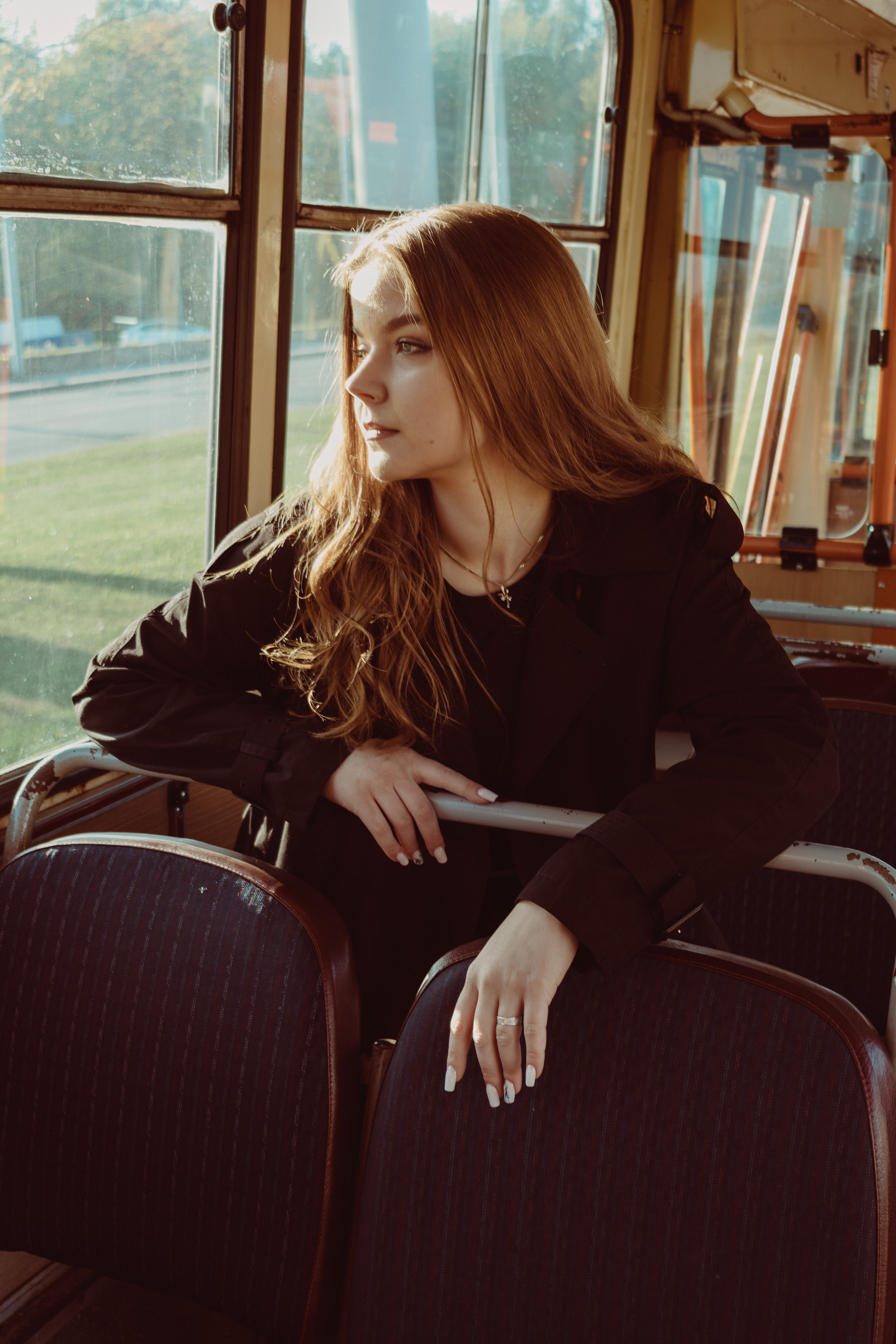 Julia. Fotografė Aleksandra Samozvanova