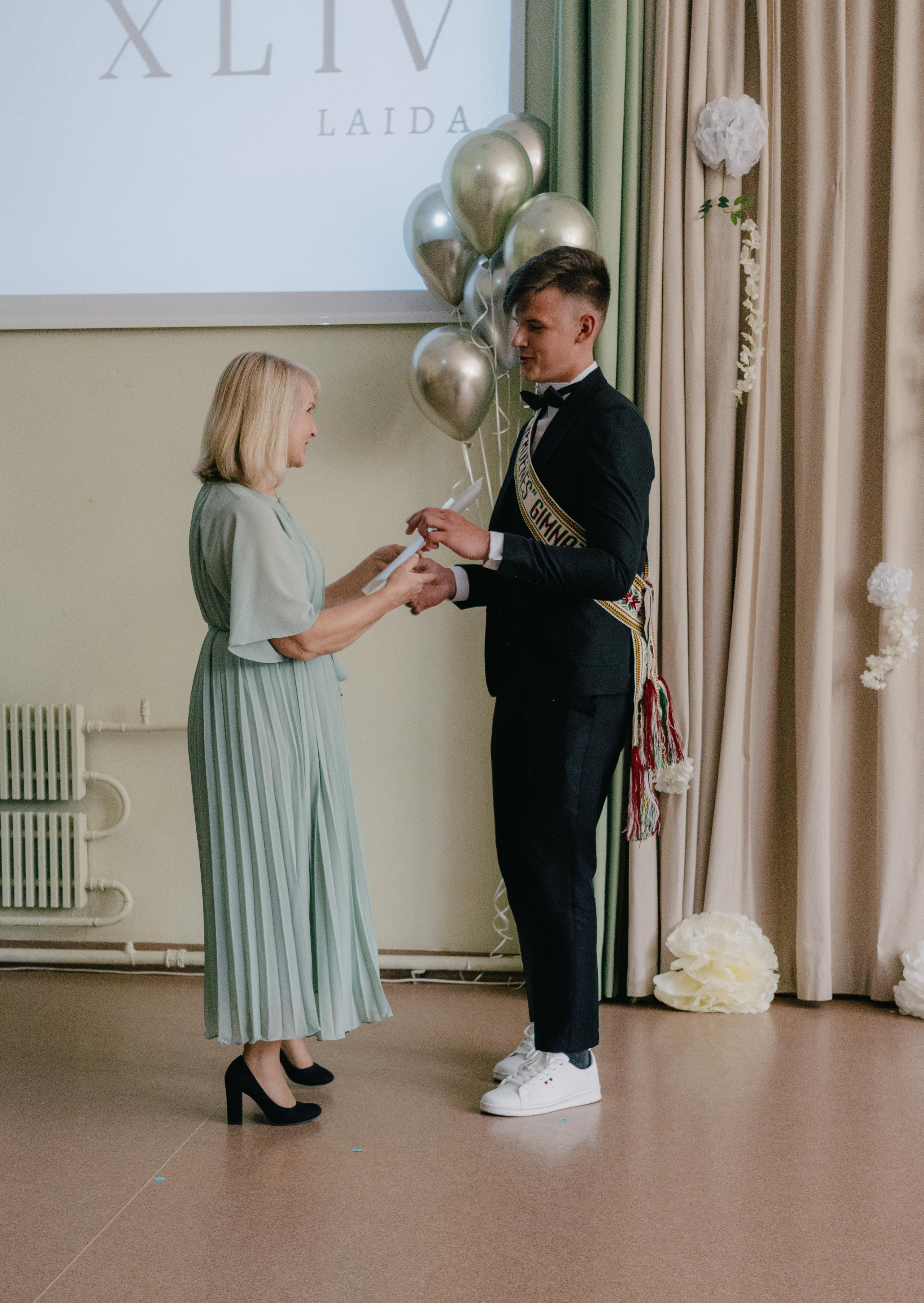 XLIV laida. Fotografė Aleksandra Samozvanova