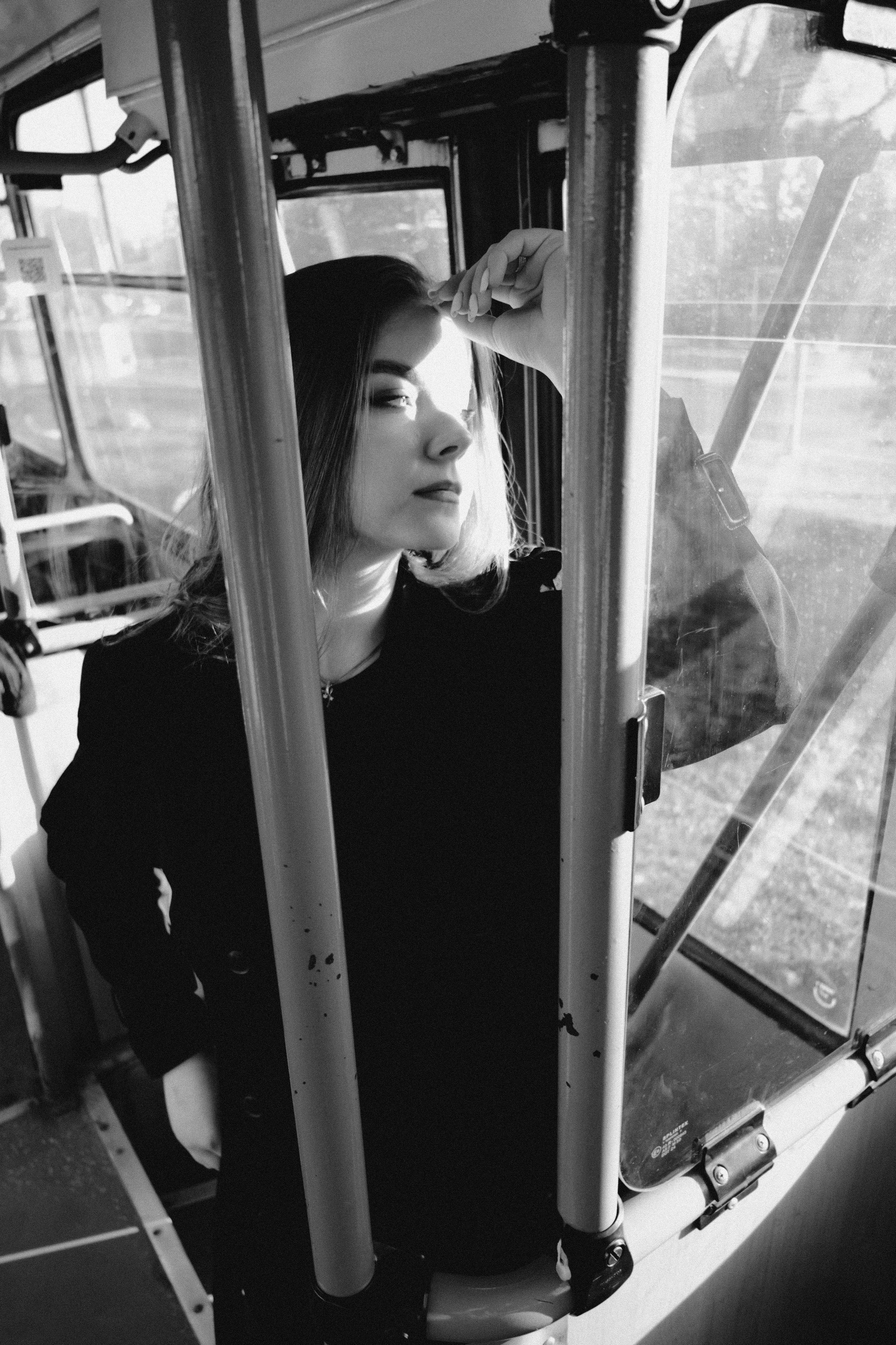 Julia. Fotografė Aleksandra Samozvanova