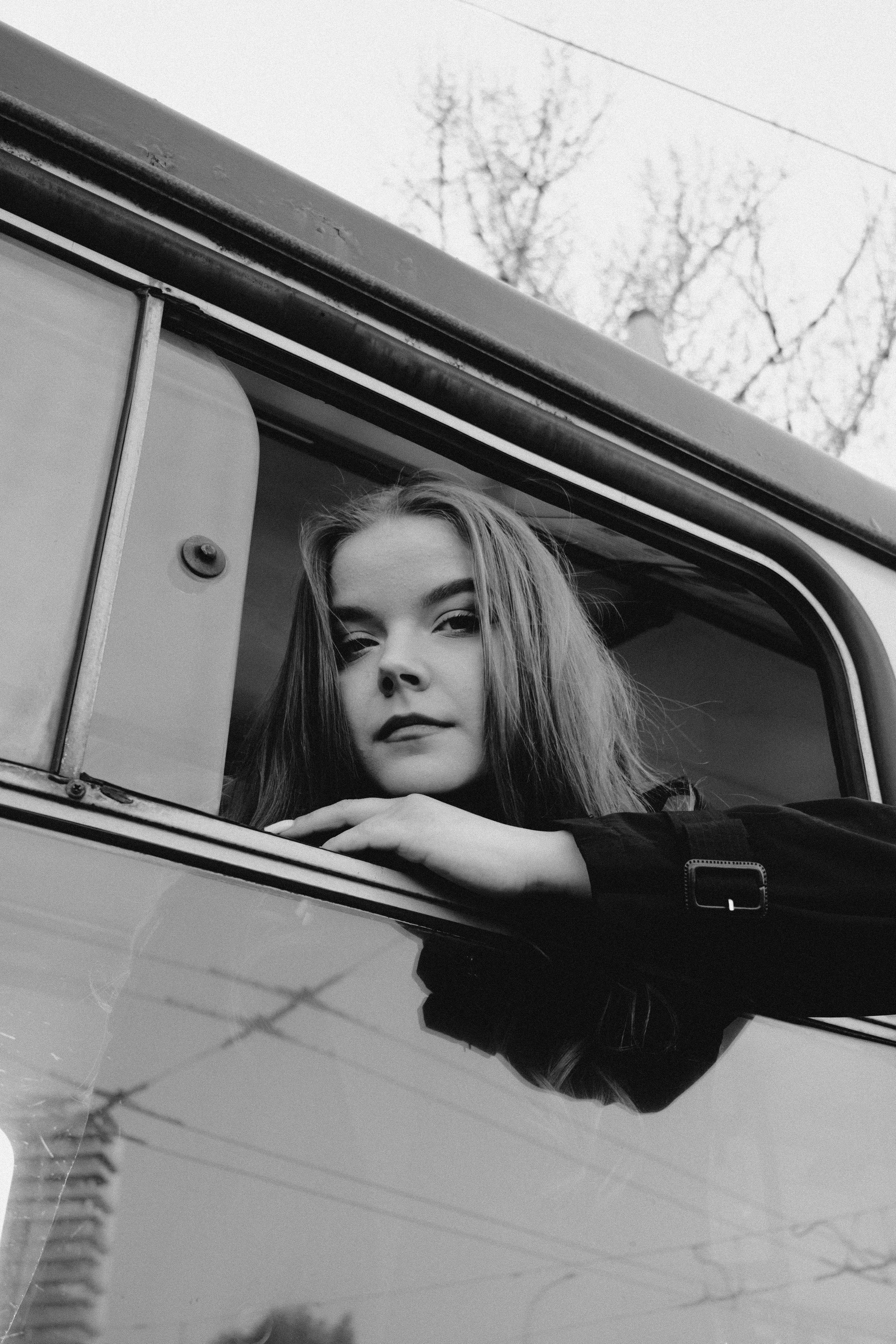 Julia. Fotografė Aleksandra Samozvanova