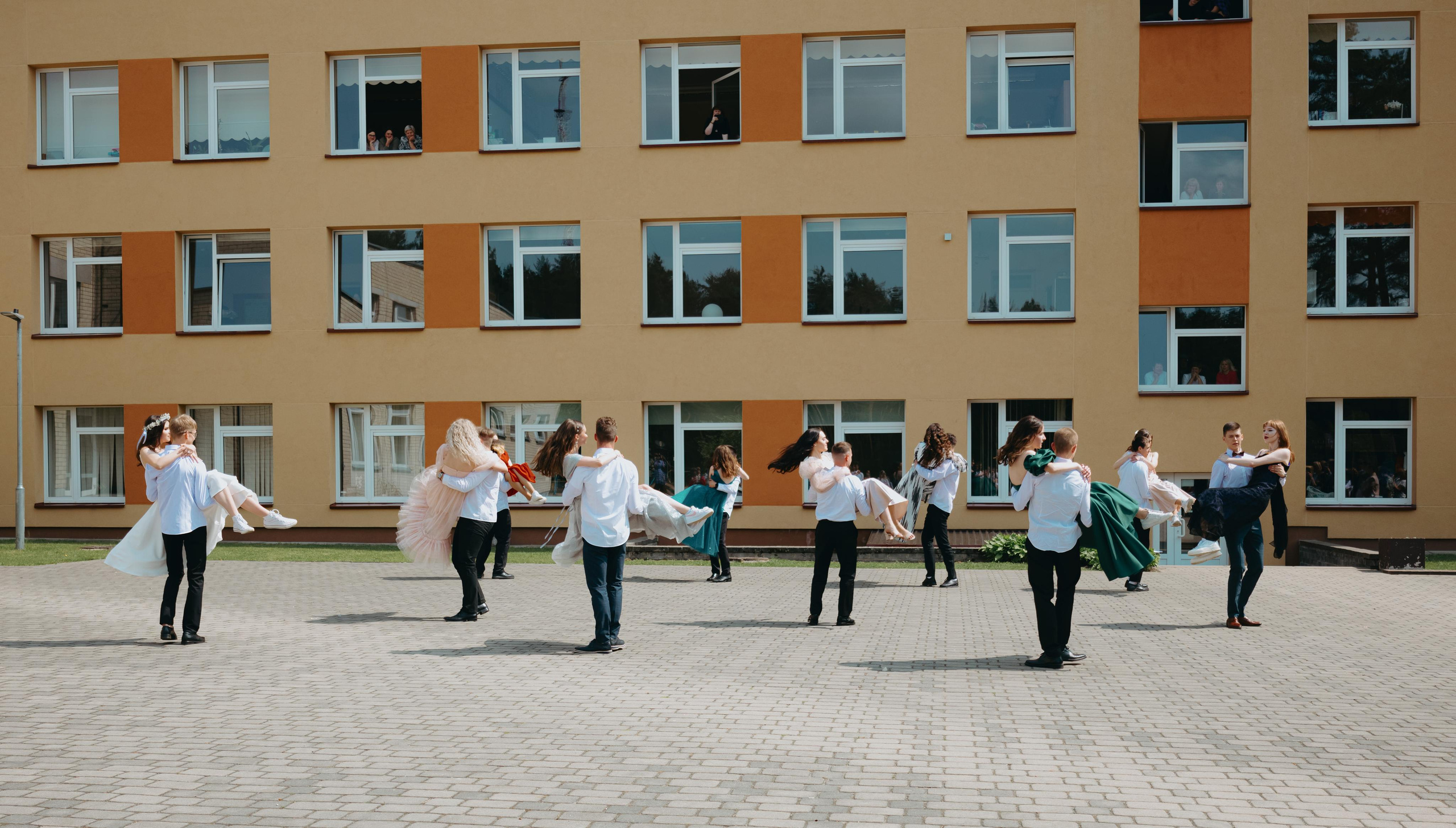 XLIV laida. Fotografė Aleksandra Samozvanova