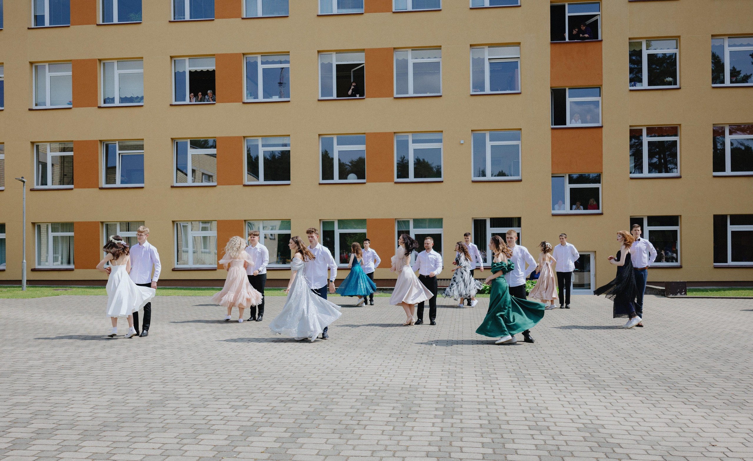 XLIV laida. Fotografė Aleksandra Samozvanova