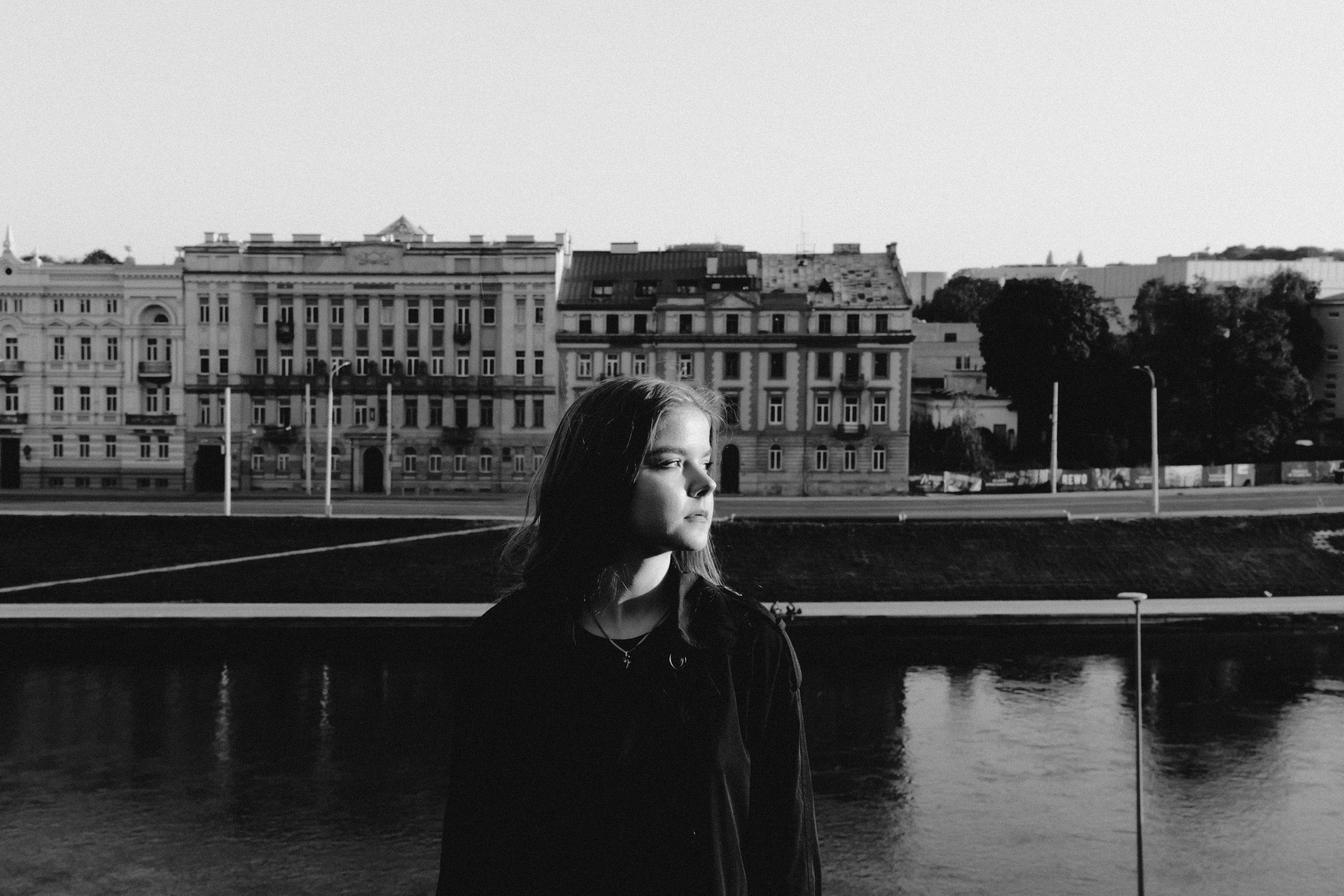 Julia. Fotografė Aleksandra Samozvanova