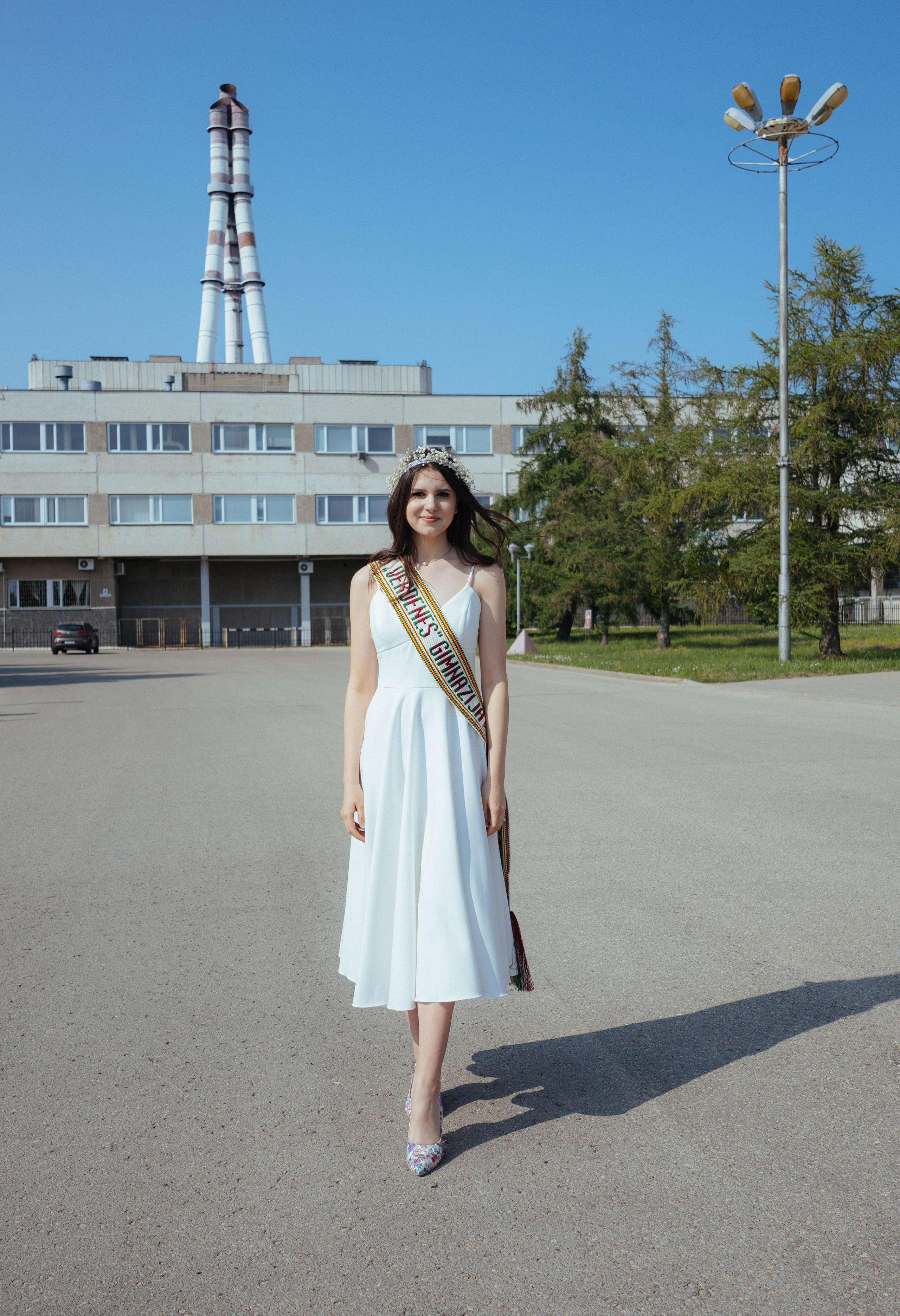 XLIV laida. Fotografė Aleksandra Samozvanova