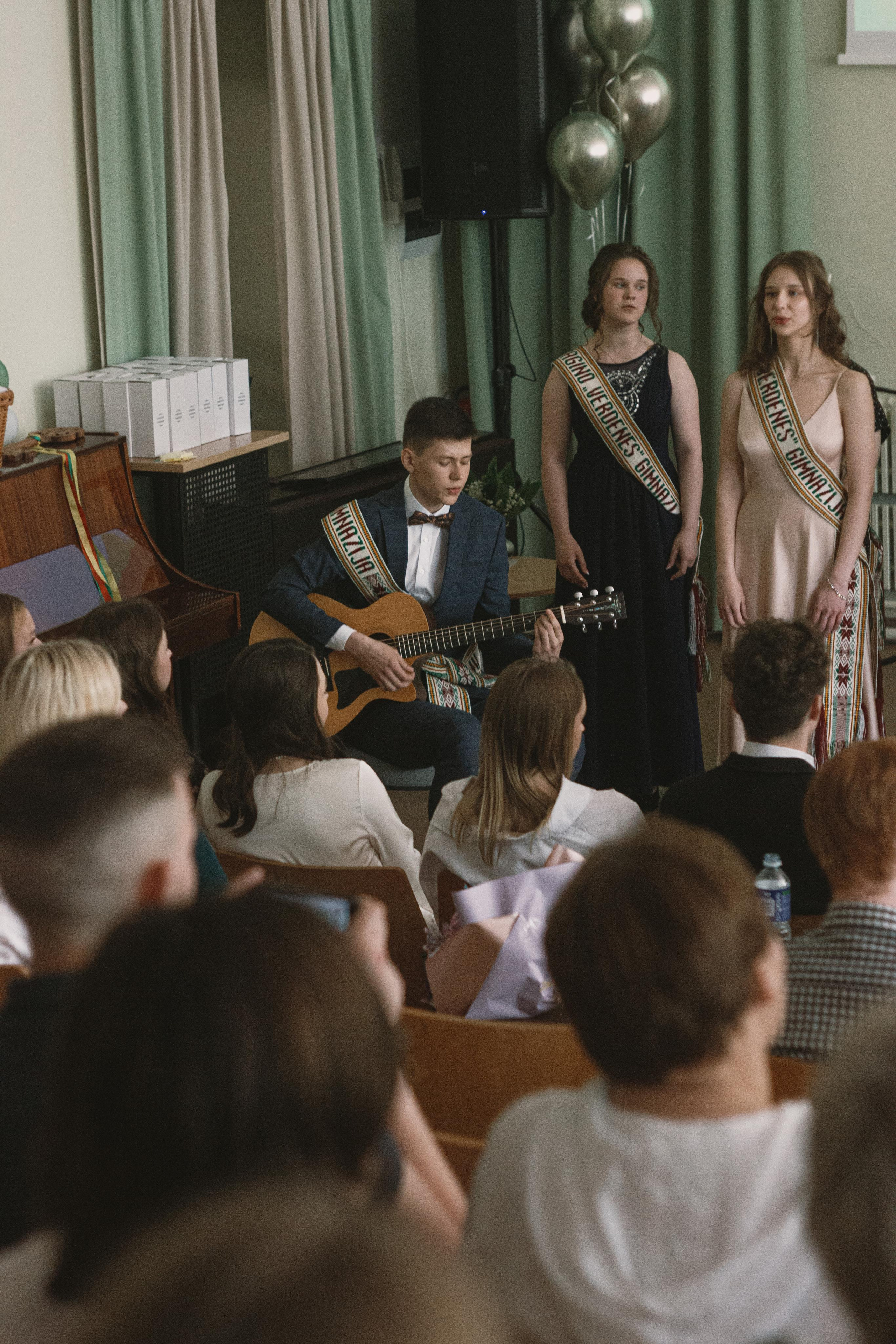 XLIV laida. Fotografė Aleksandra Samozvanova