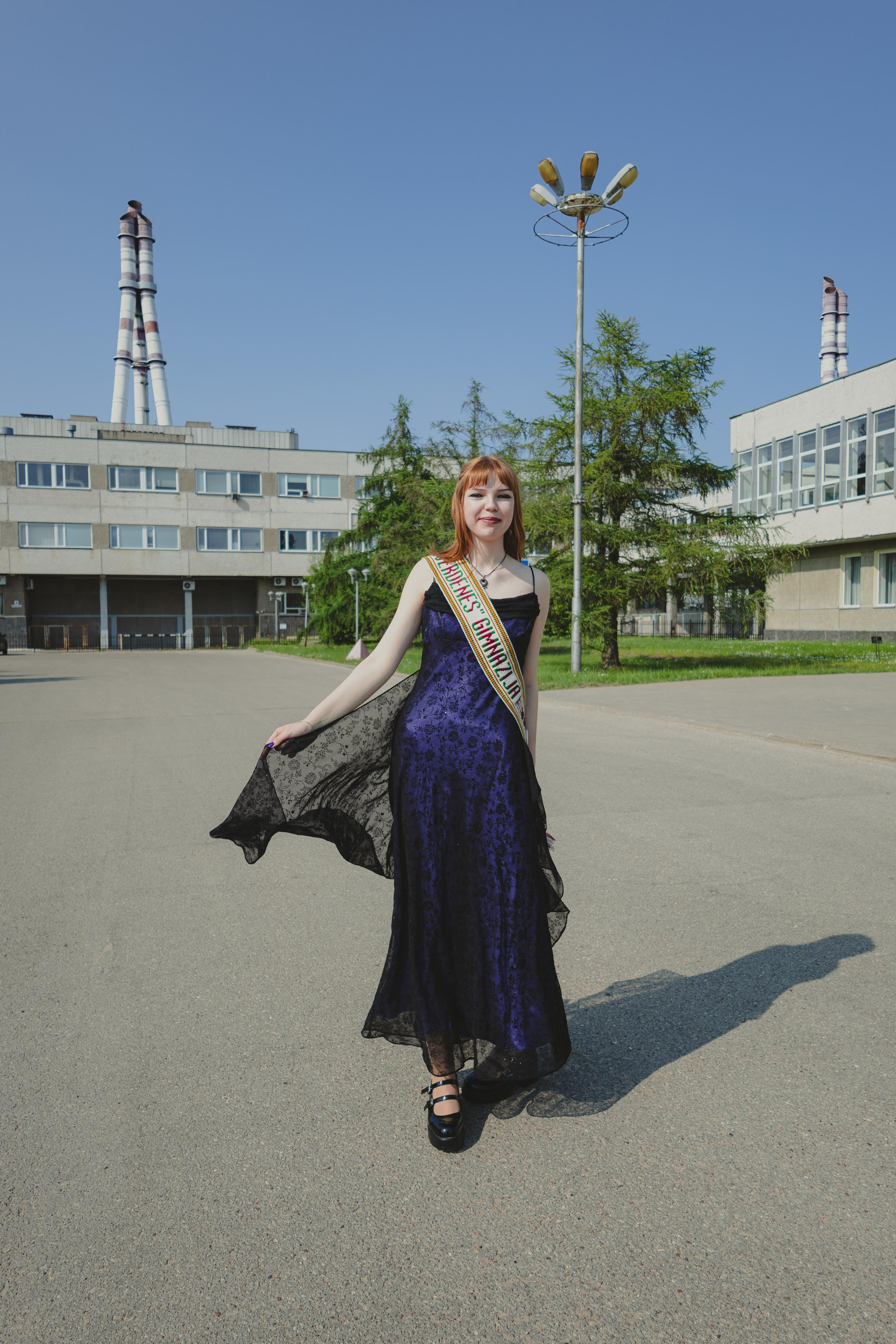 XLIV laida. Fotografė Aleksandra Samozvanova