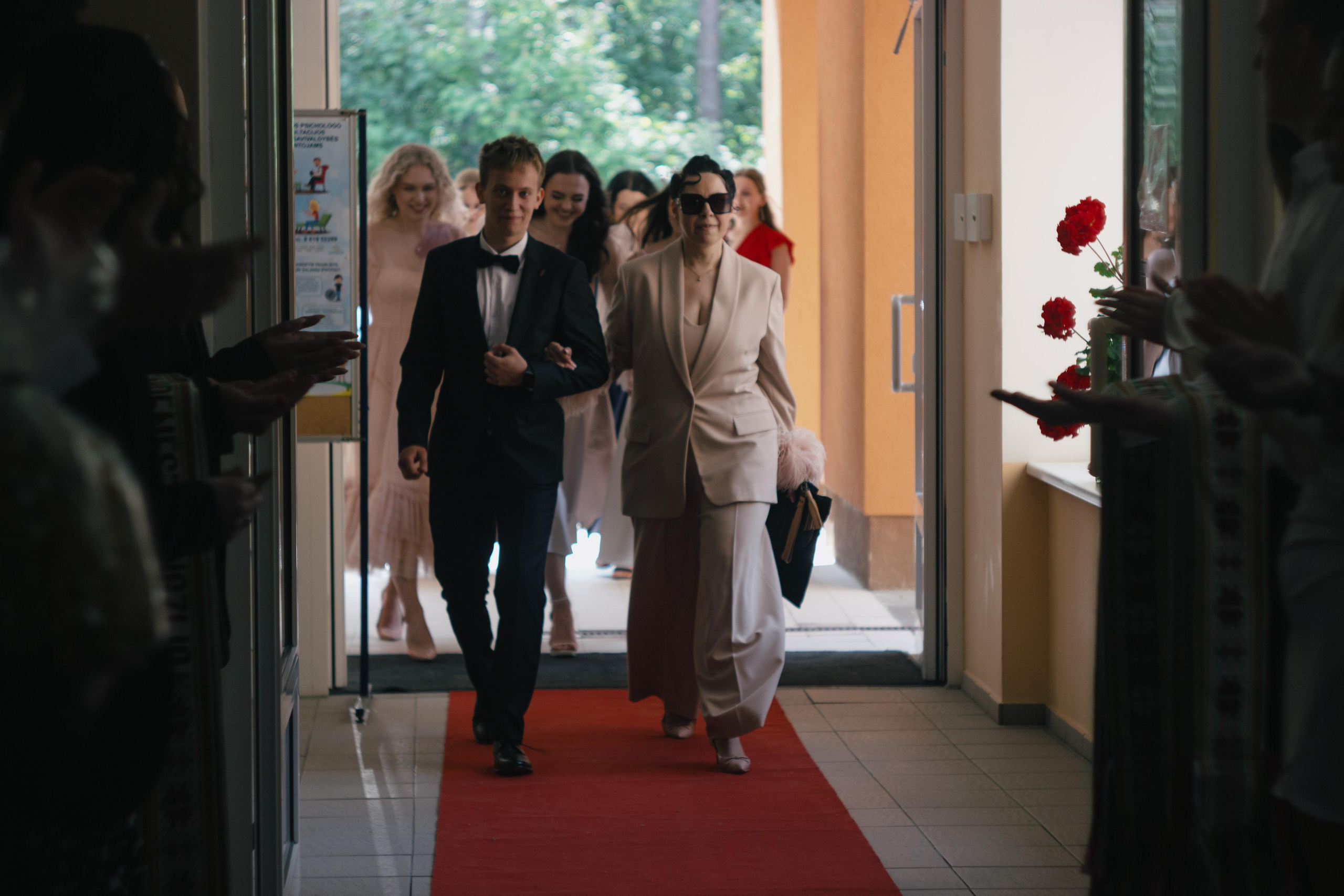 XLIV laida. Fotografė Aleksandra Samozvanova