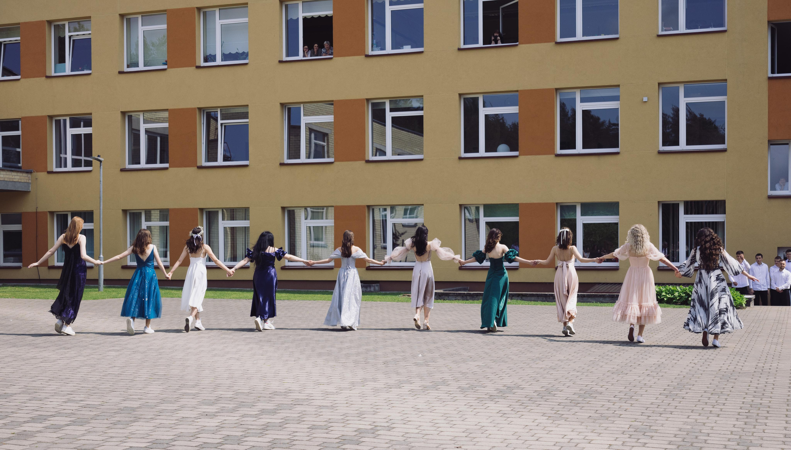 XLIV laida. Fotografė Aleksandra Samozvanova