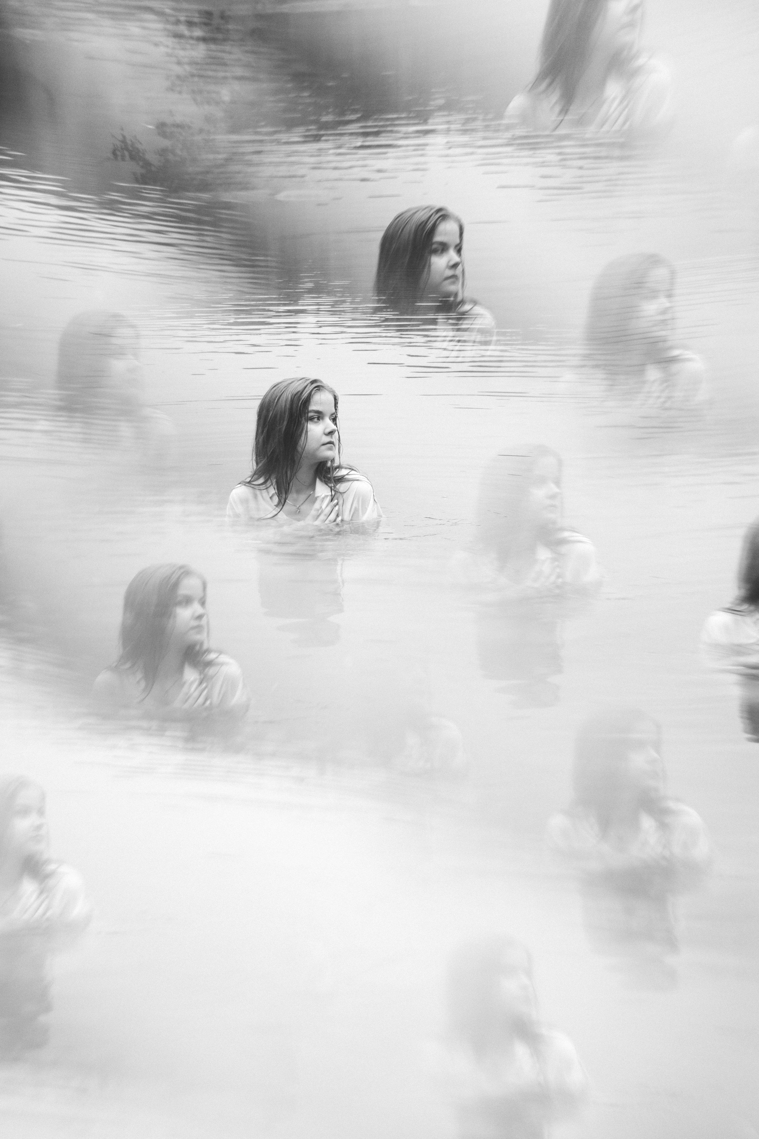 Julia. Fotografė Aleksandra Samozvanova