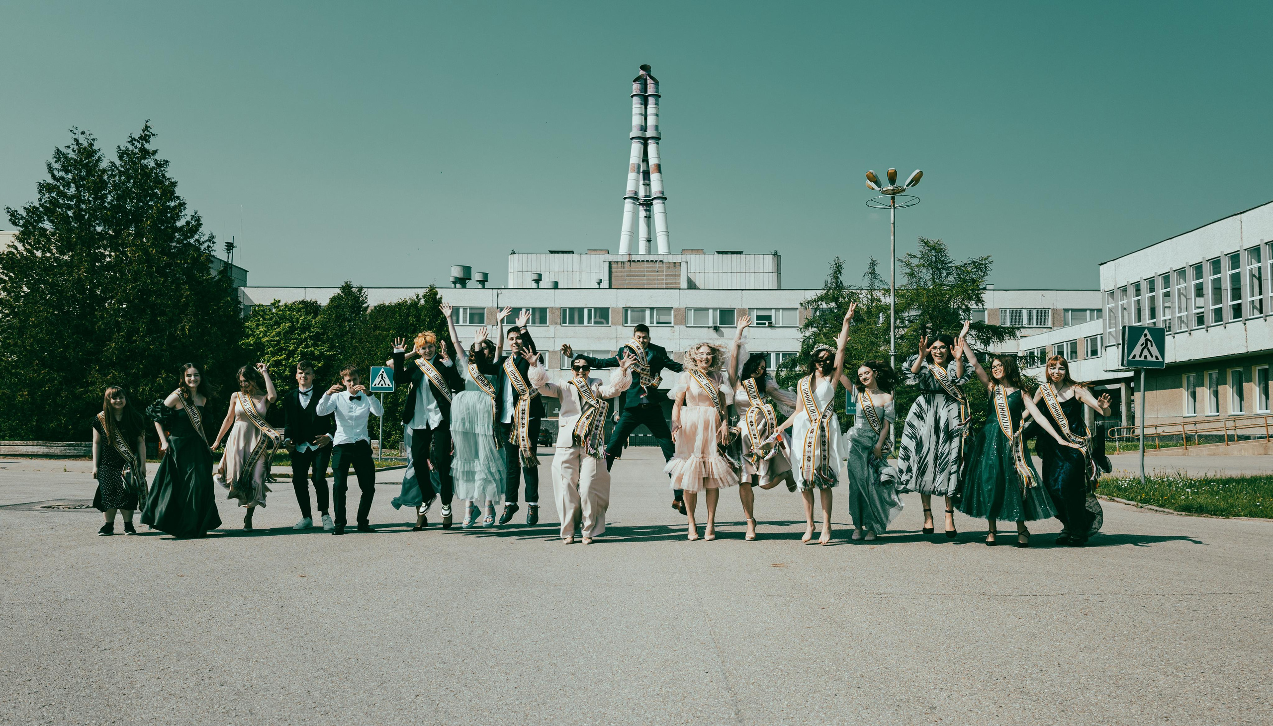 XLIV laida. Fotografė Aleksandra Samozvanova