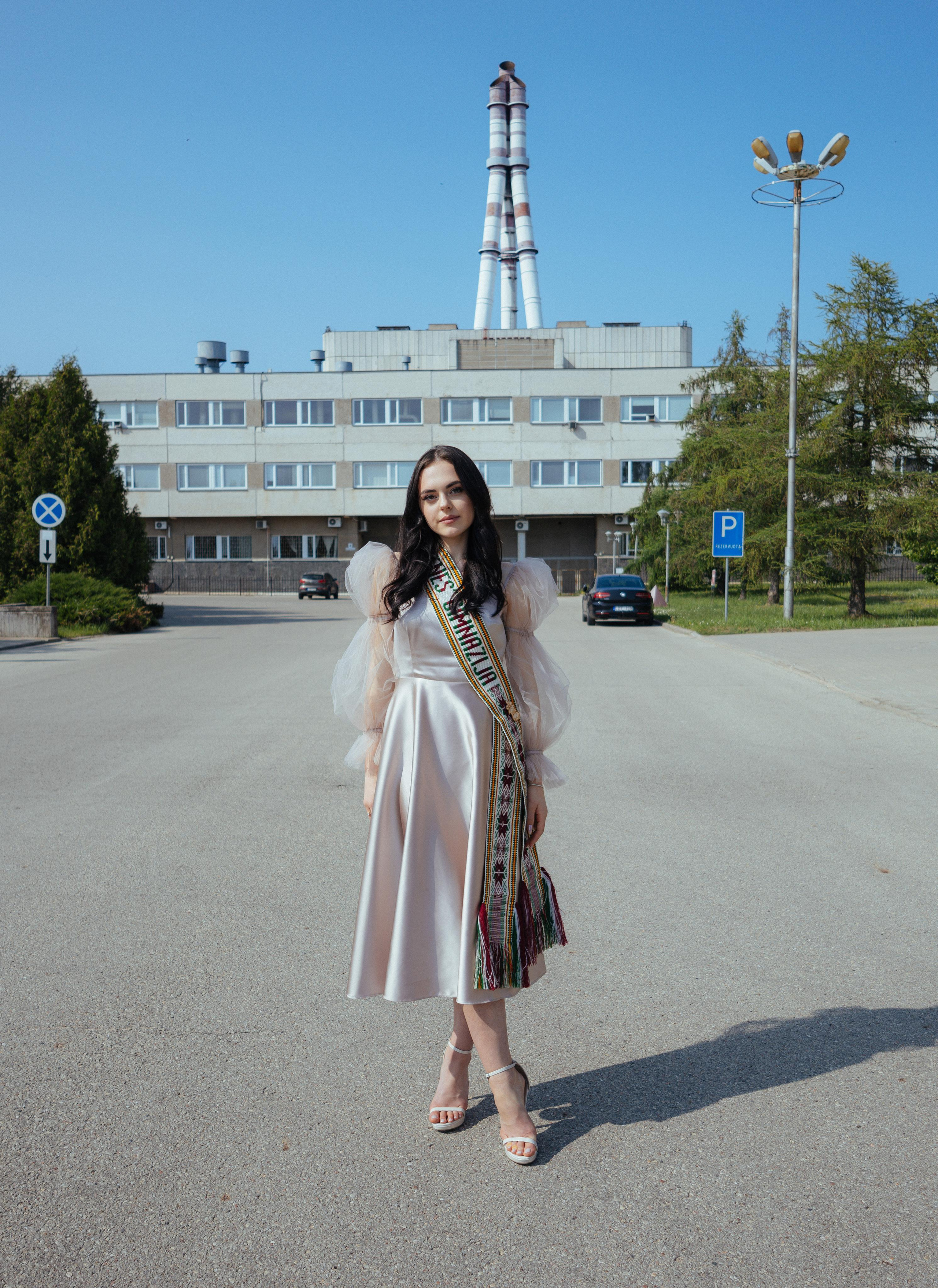 XLIV laida. Fotografė Aleksandra Samozvanova