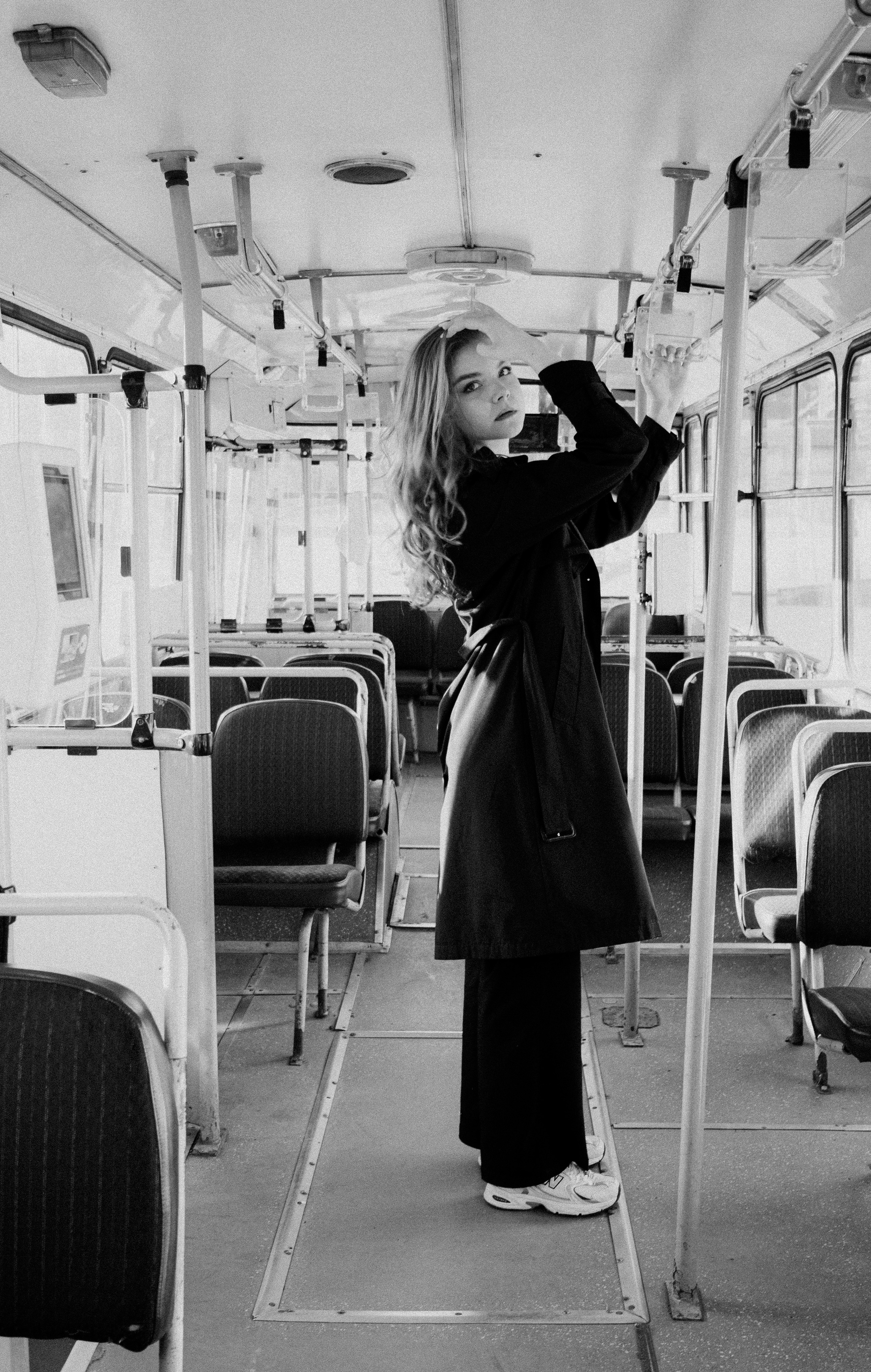 Julia. Fotografė Aleksandra Samozvanova