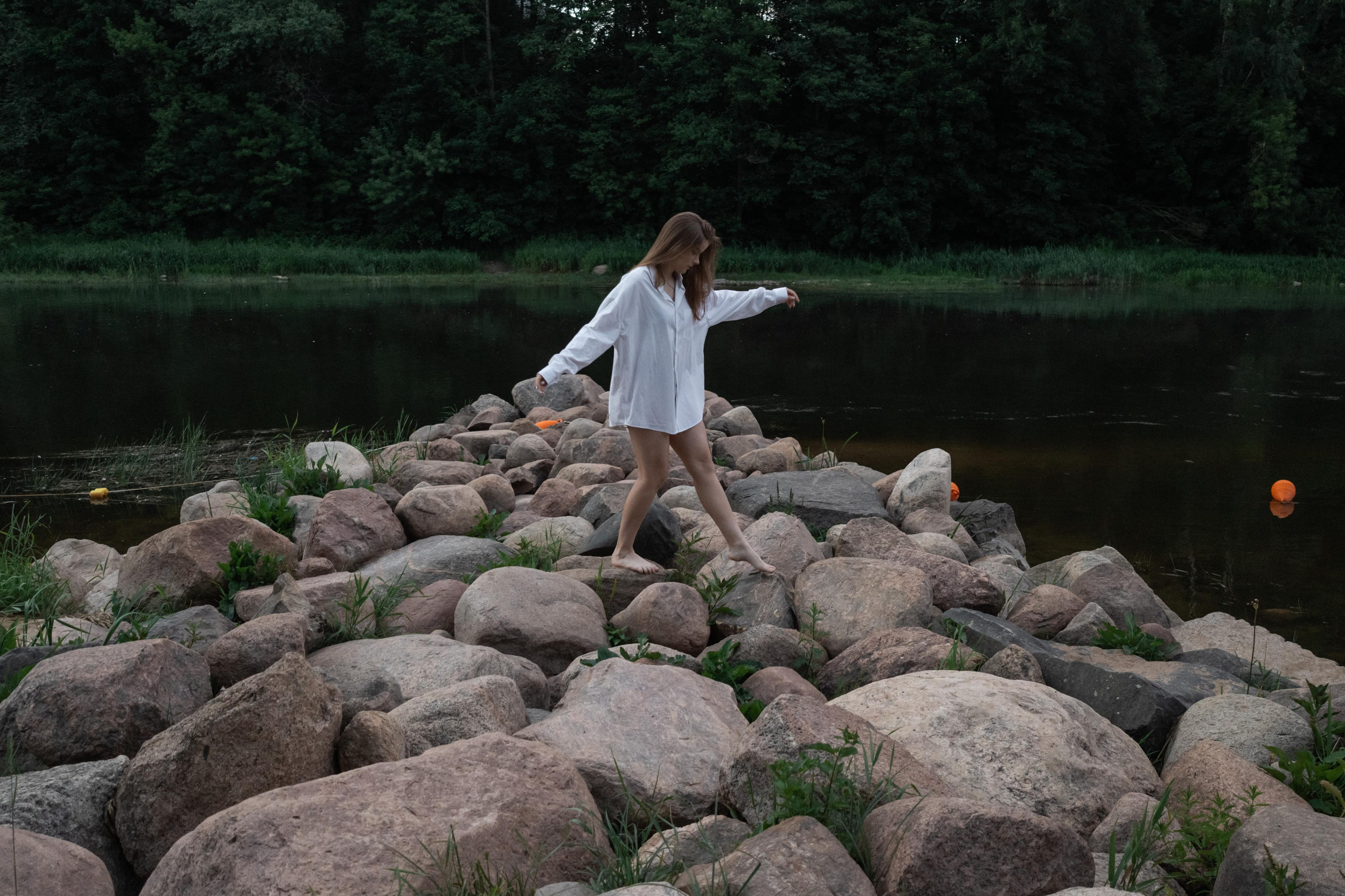 Julia. Fotografė Aleksandra Samozvanova