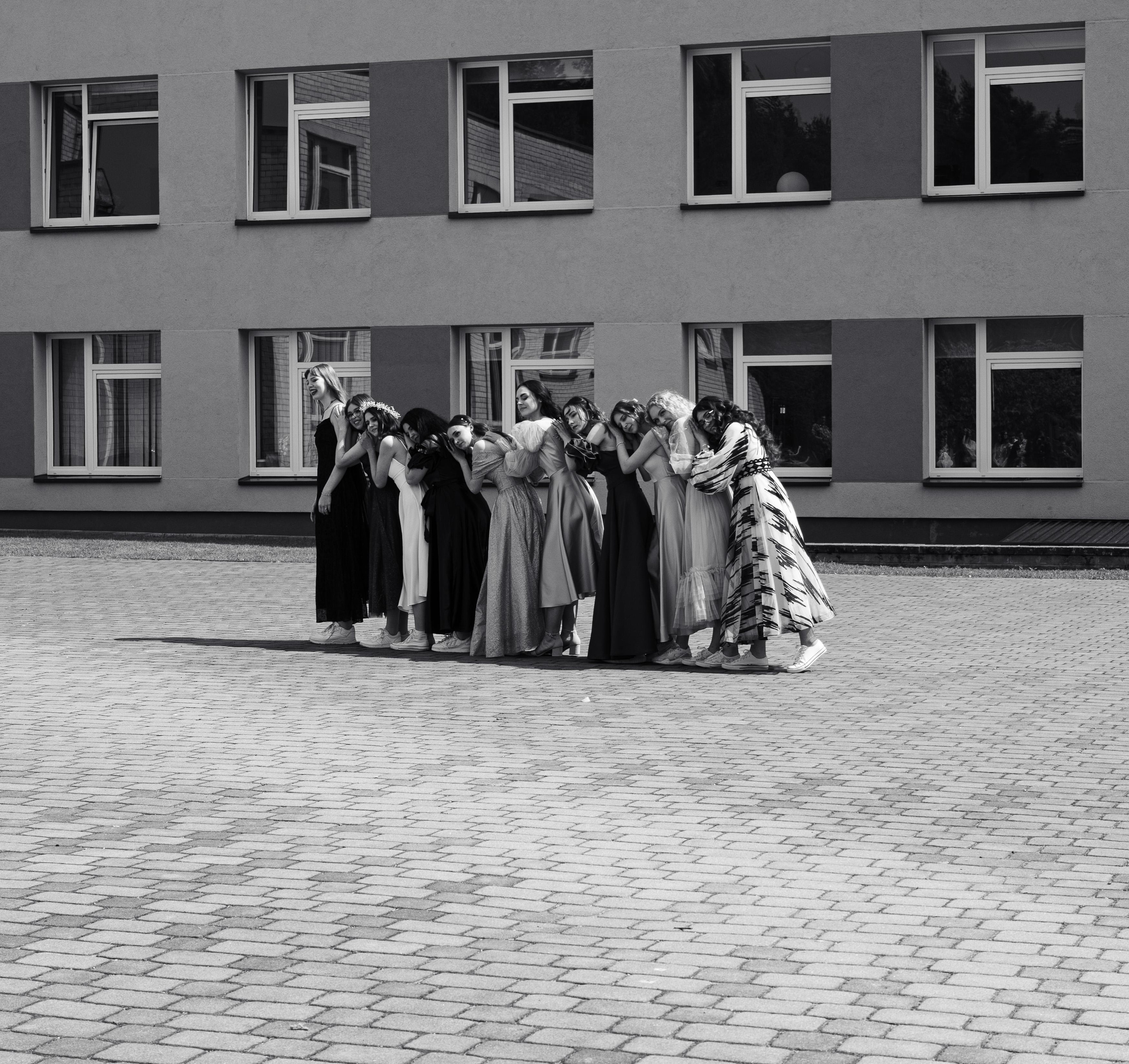 XLIV laida. Fotografė Aleksandra Samozvanova