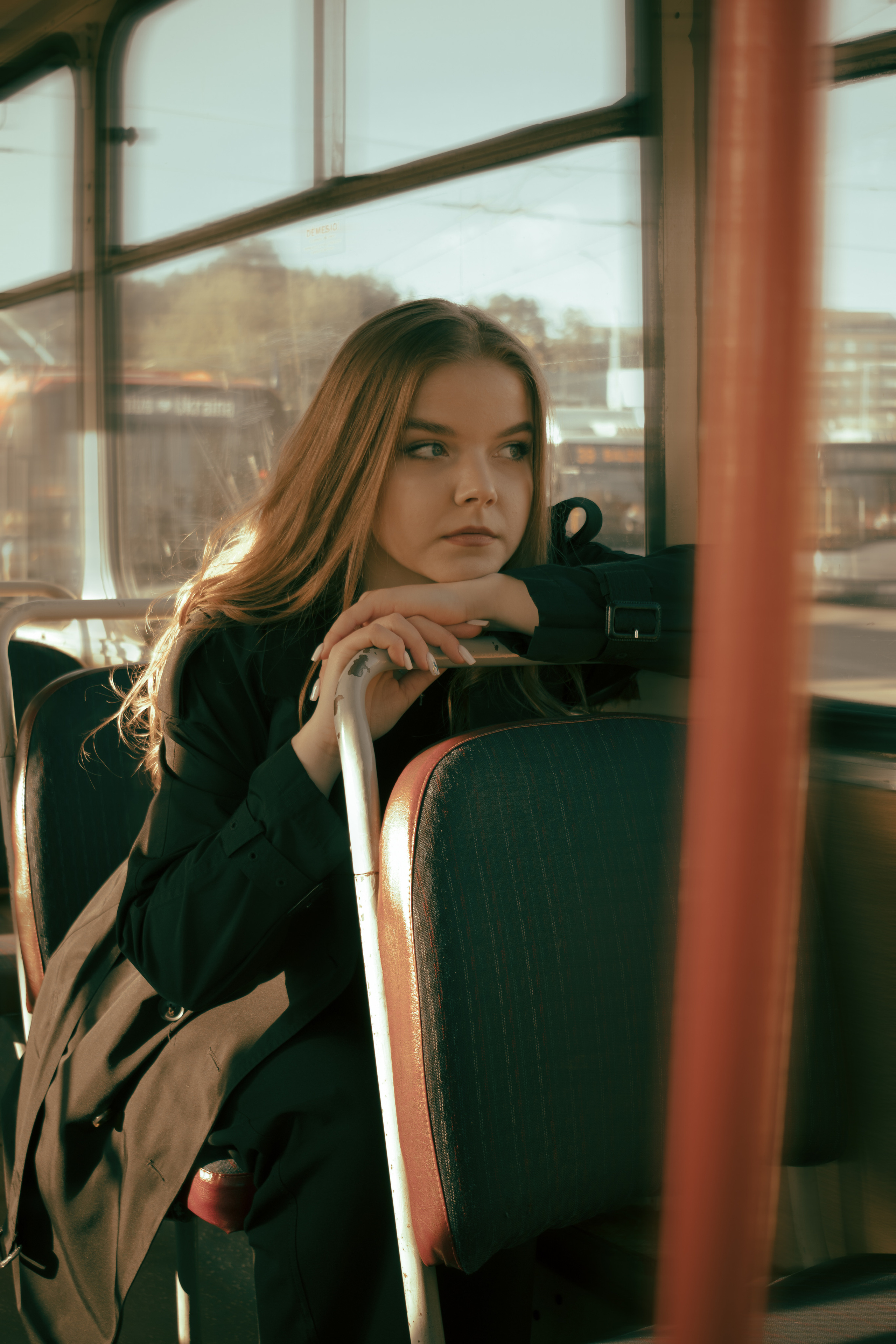 Julia. Fotografė Aleksandra Samozvanova