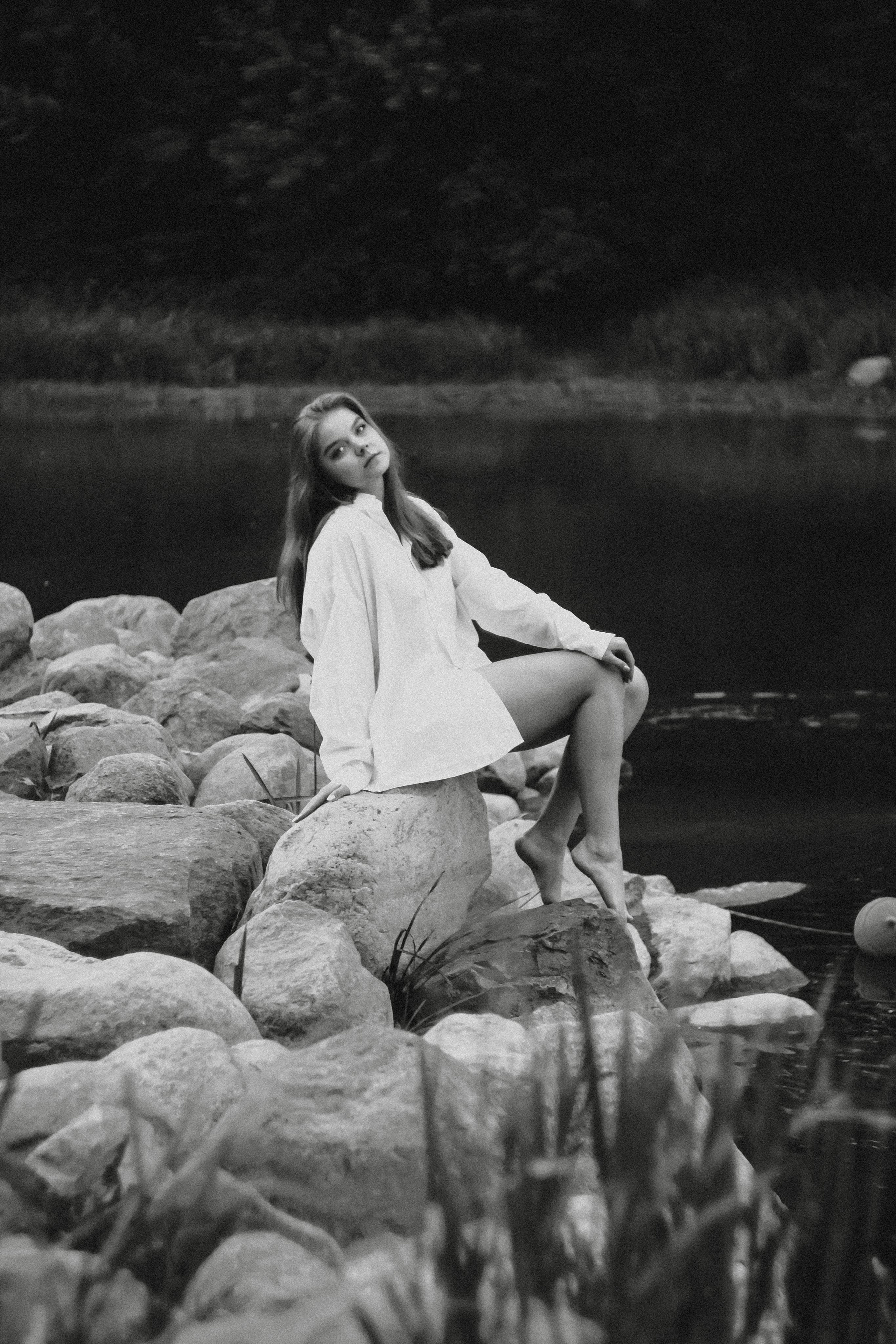 Julia. Fotografė Aleksandra Samozvanova