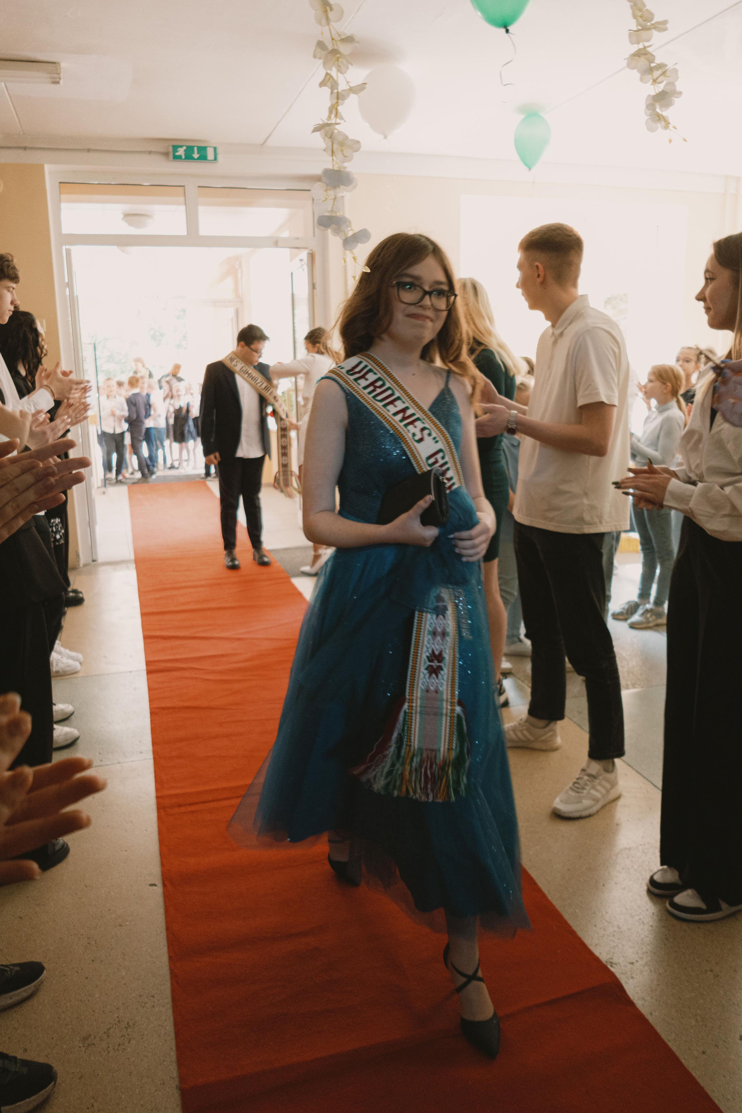 XLIV laida. Fotografė Aleksandra Samozvanova