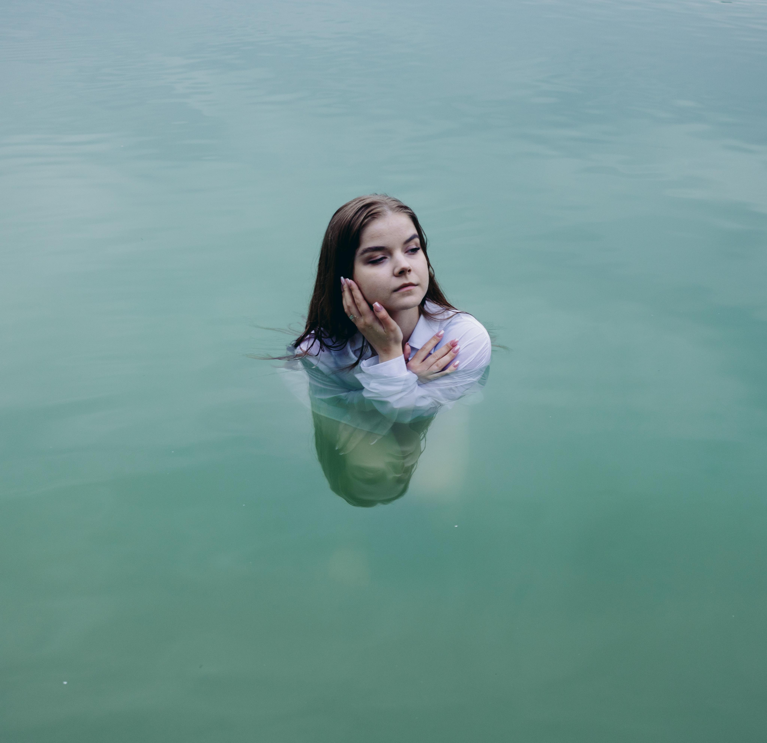 Julia. Fotografė Aleksandra Samozvanova