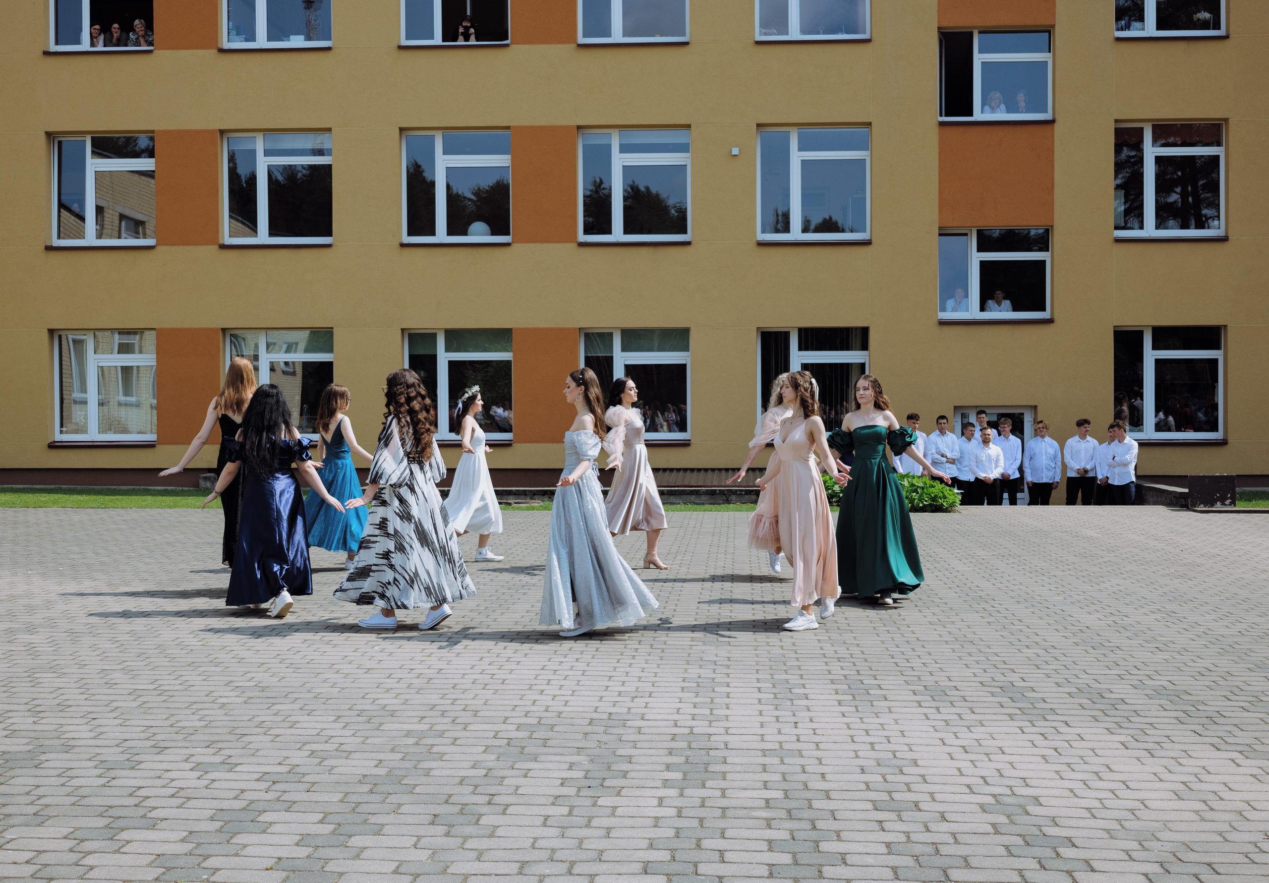 XLIV laida. Fotografė Aleksandra Samozvanova