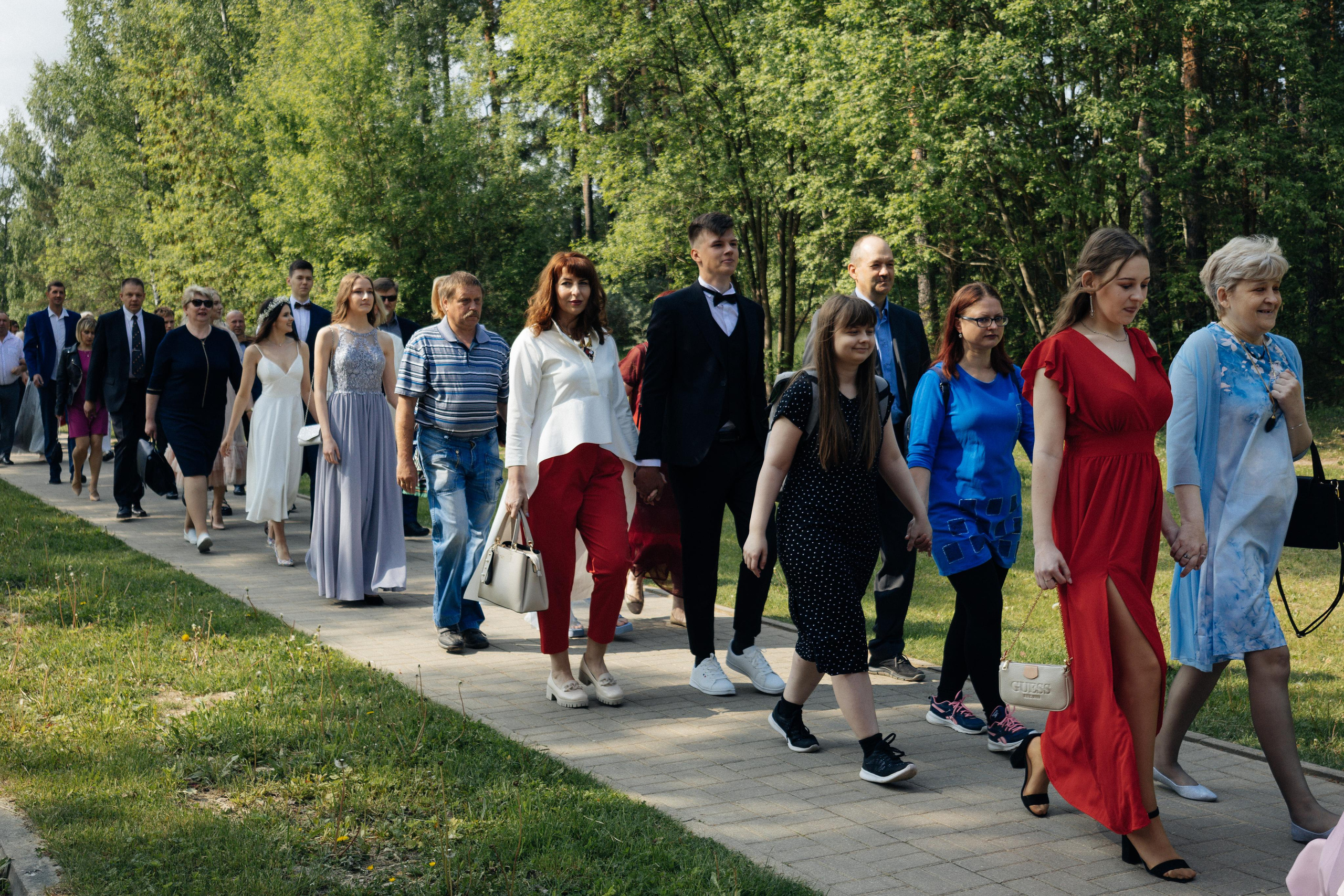 XLIV laida. Fotografė Aleksandra Samozvanova