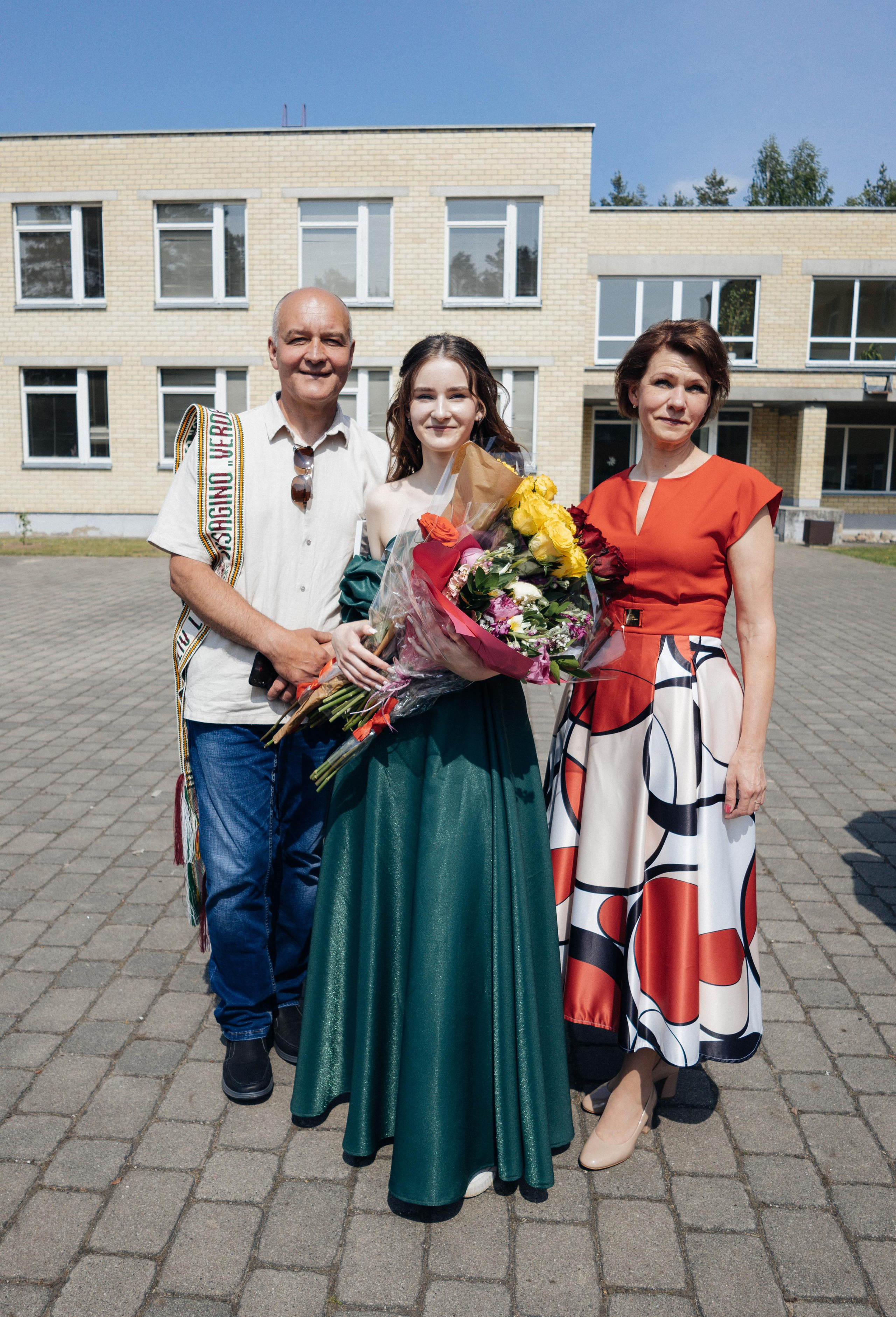 XLIV laida. Fotografė Aleksandra Samozvanova