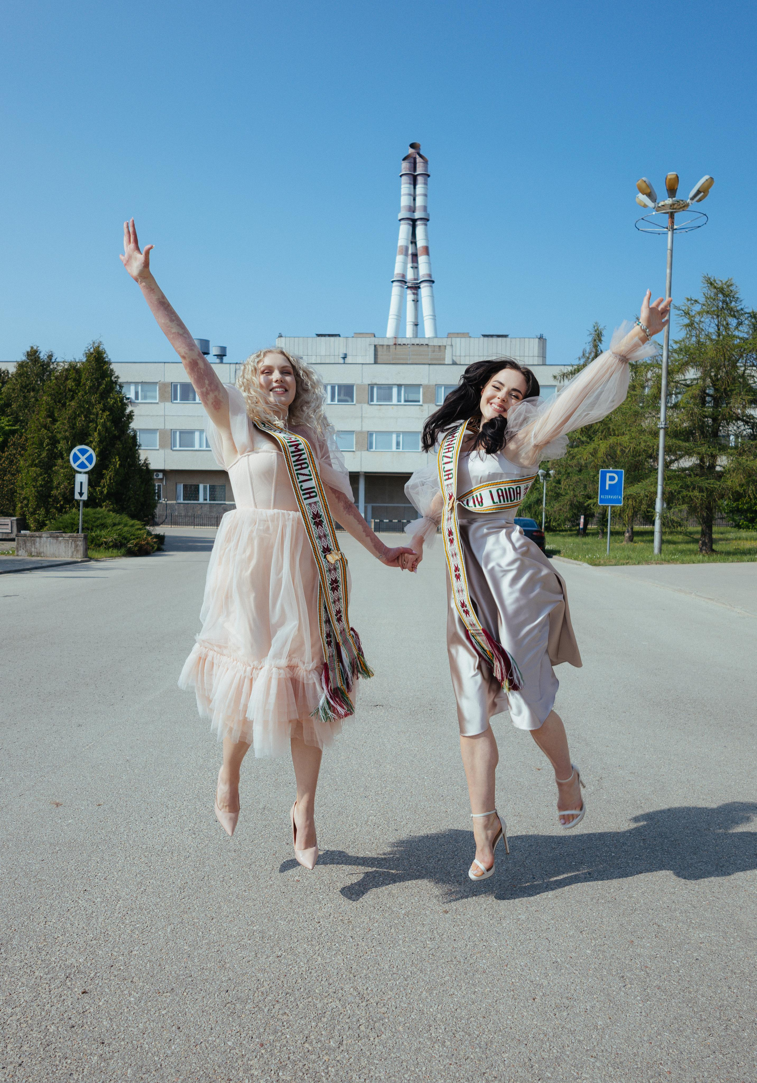 XLIV laida. Fotografė Aleksandra Samozvanova