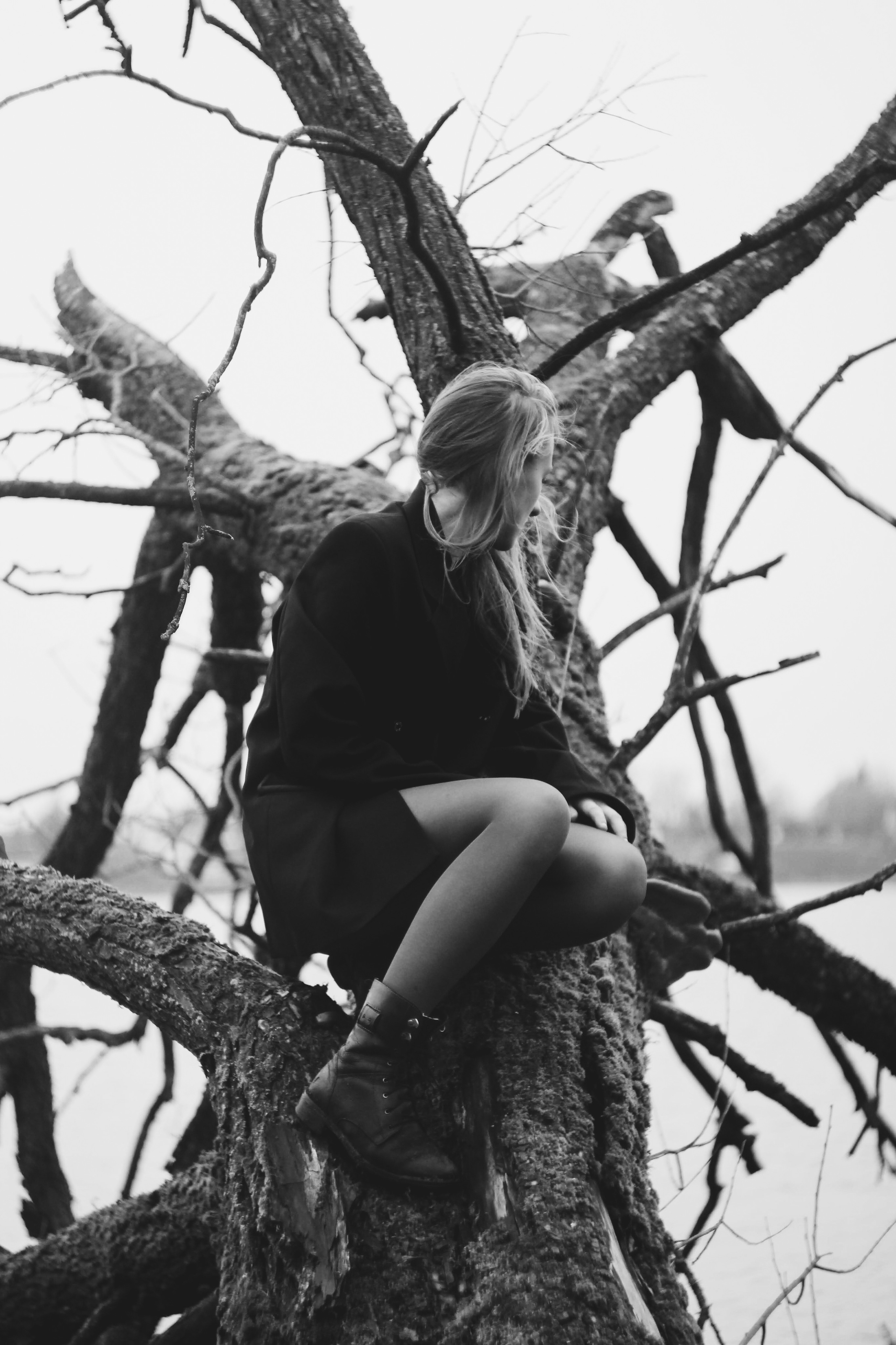 Viktorija. Fotografė Aleksandra Samozvanova