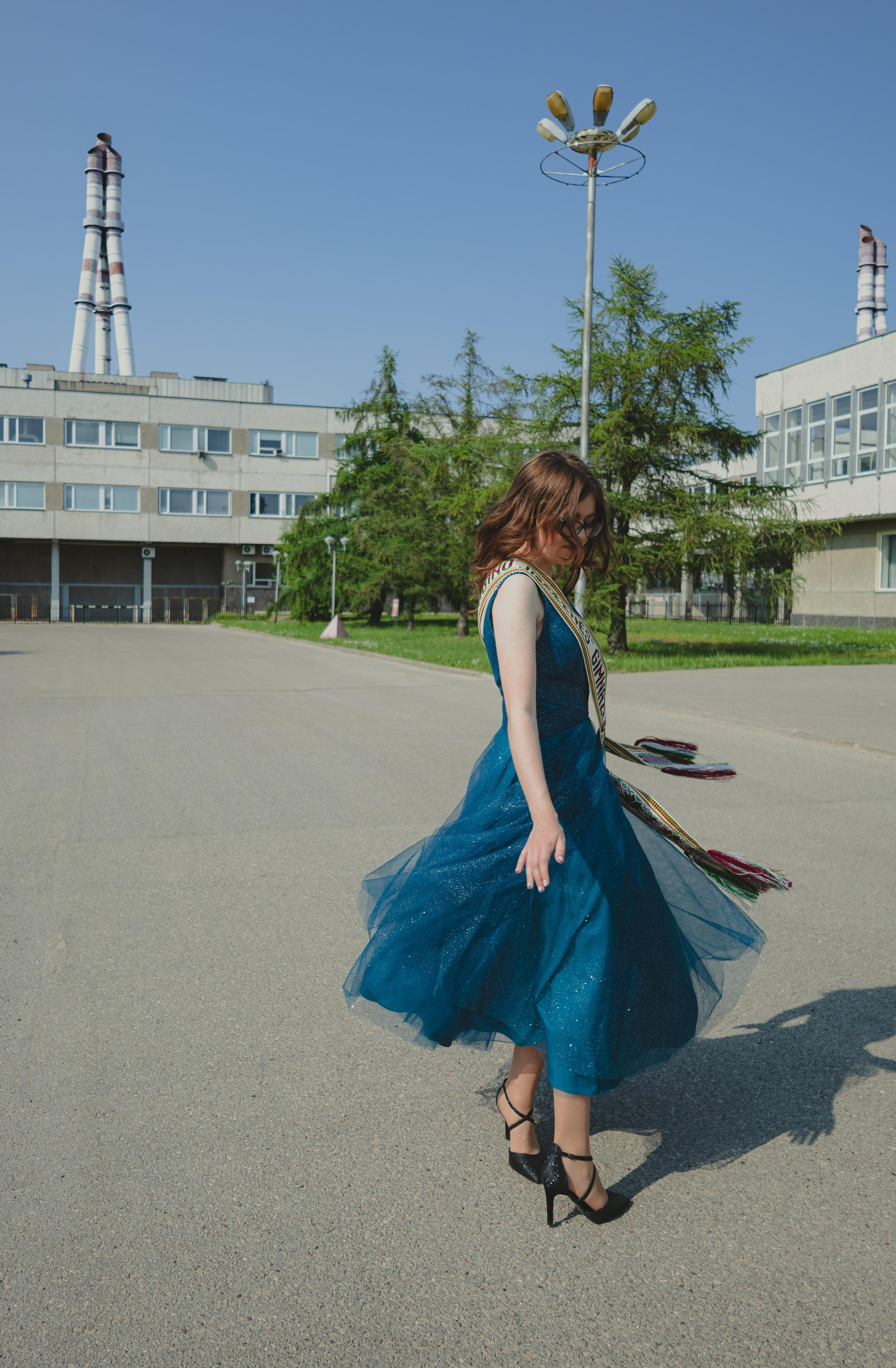 XLIV laida. Fotografė Aleksandra Samozvanova