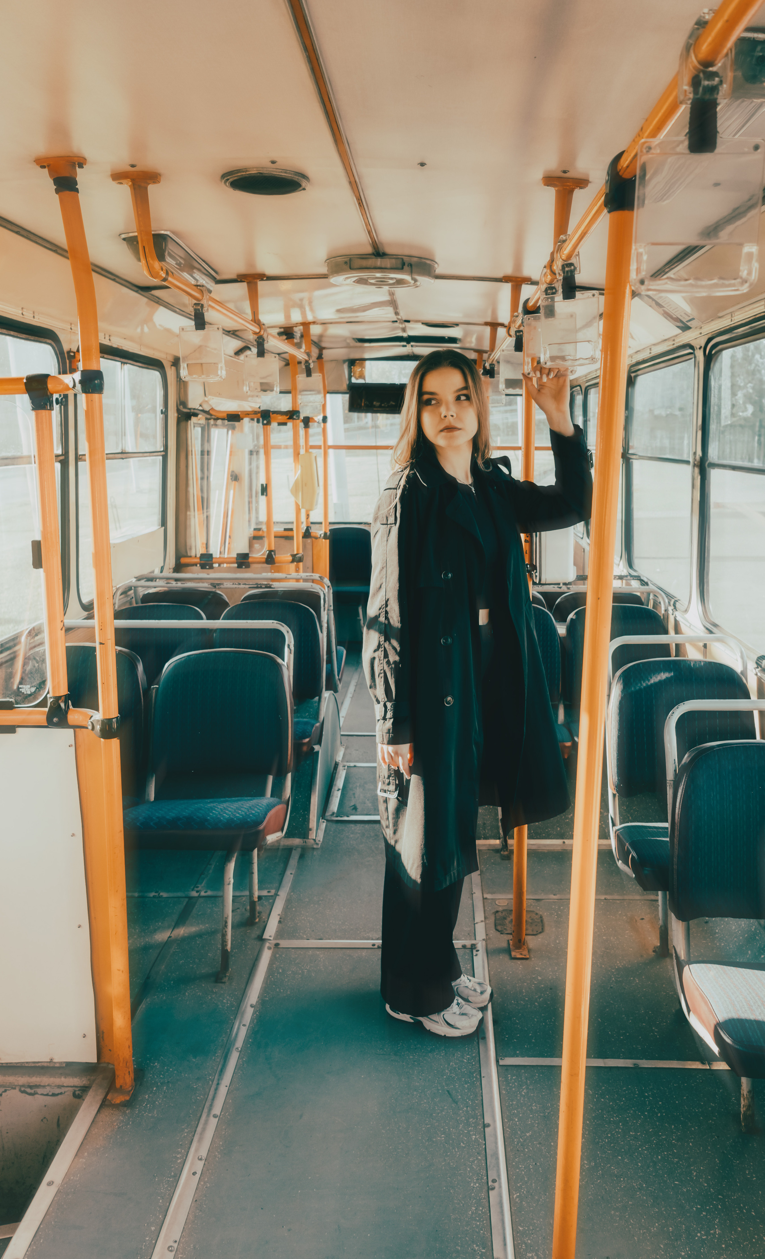 Julia. Fotografė Aleksandra Samozvanova