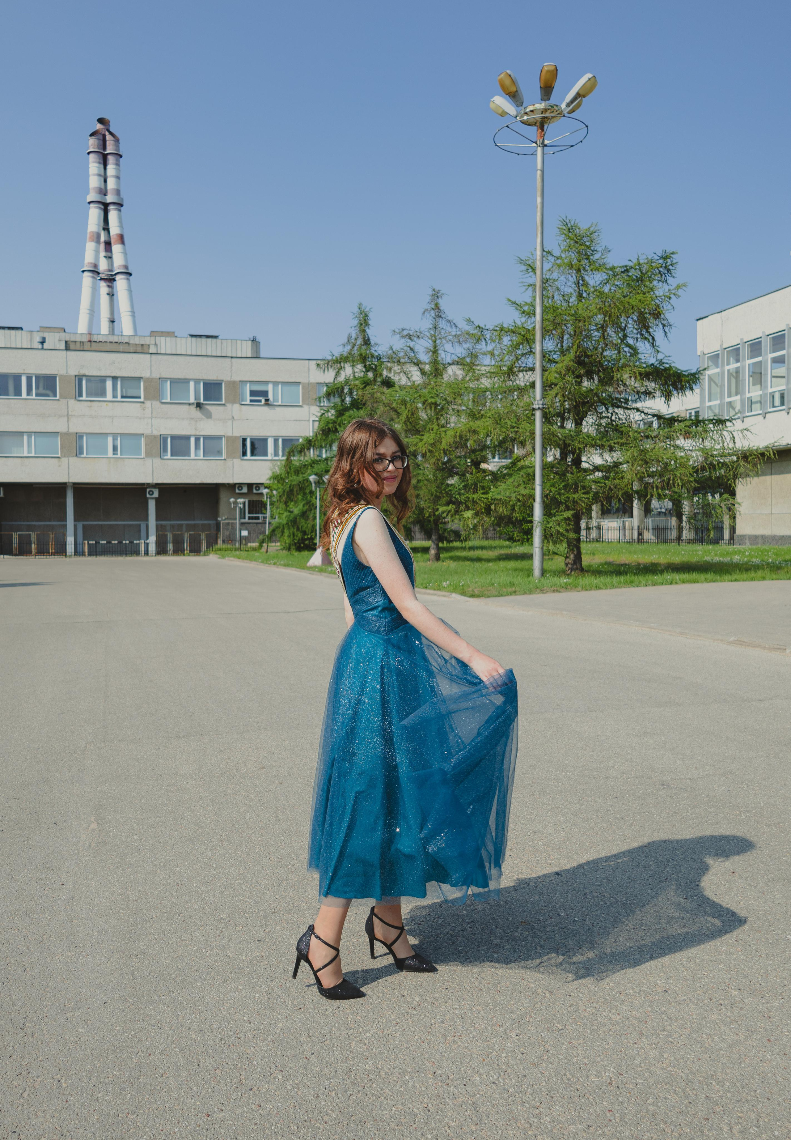 XLIV laida. Fotografė Aleksandra Samozvanova