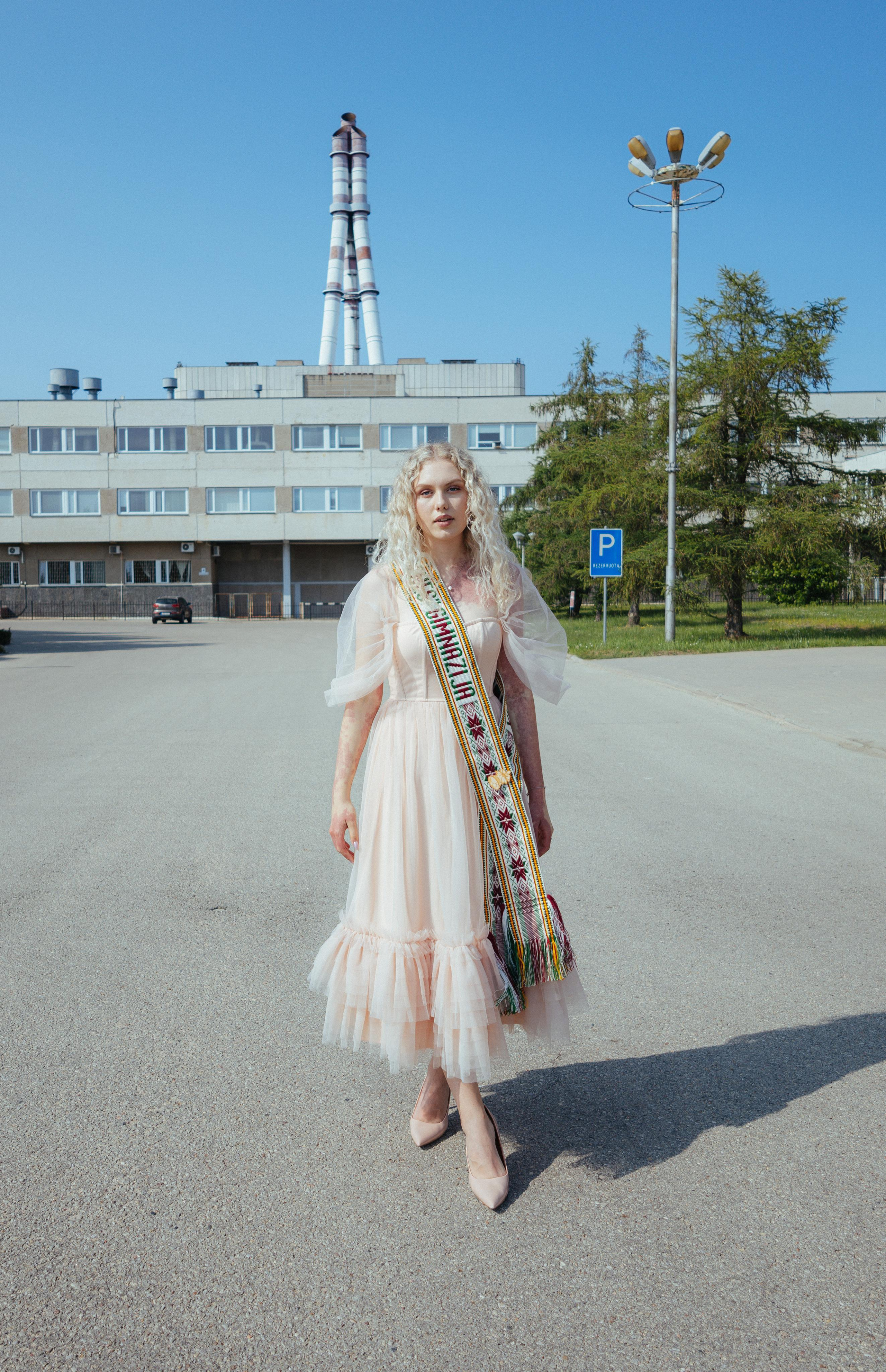 XLIV laida. Fotografė Aleksandra Samozvanova