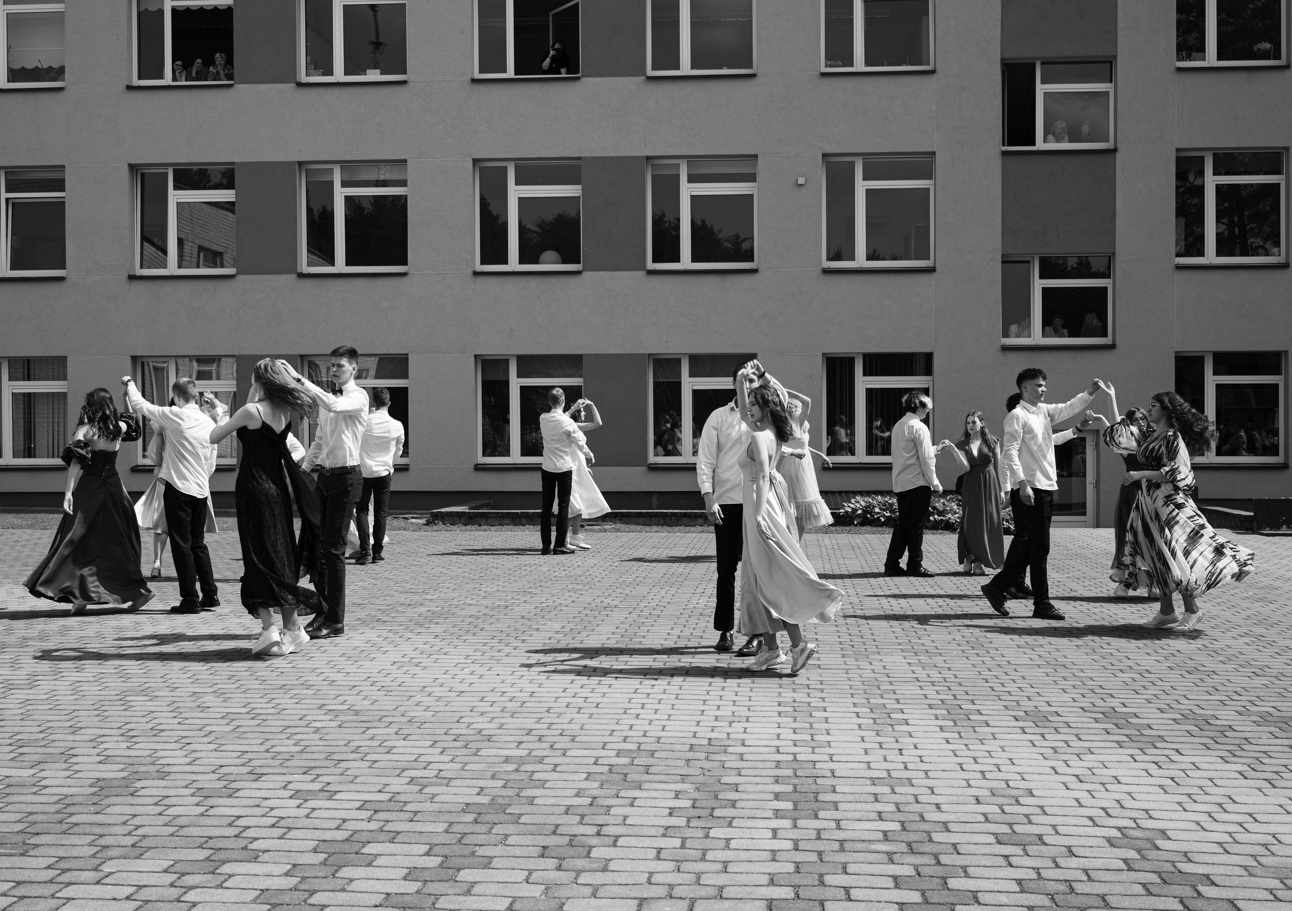 XLIV laida. Fotografė Aleksandra Samozvanova