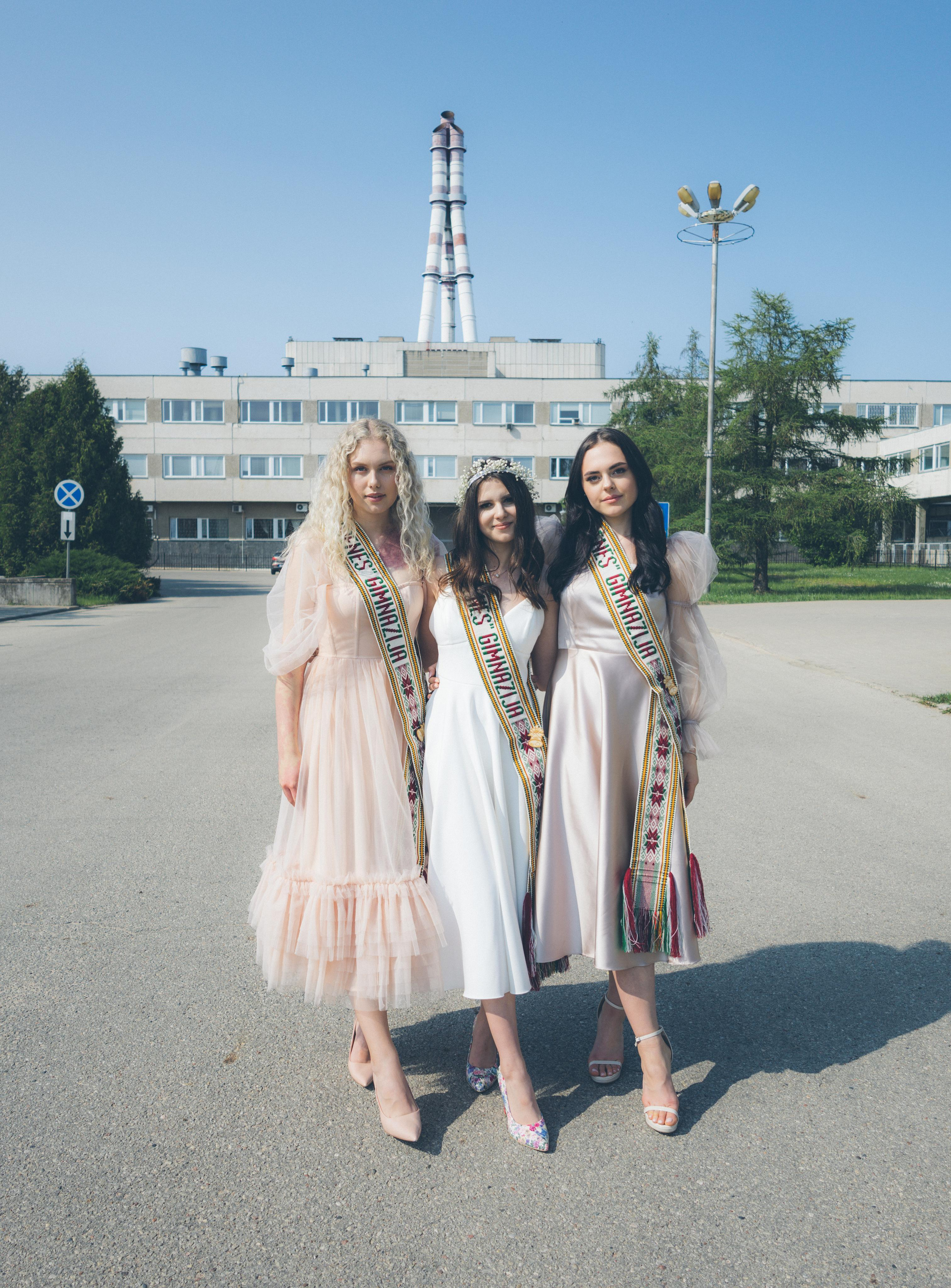 XLIV laida. Fotografė Aleksandra Samozvanova