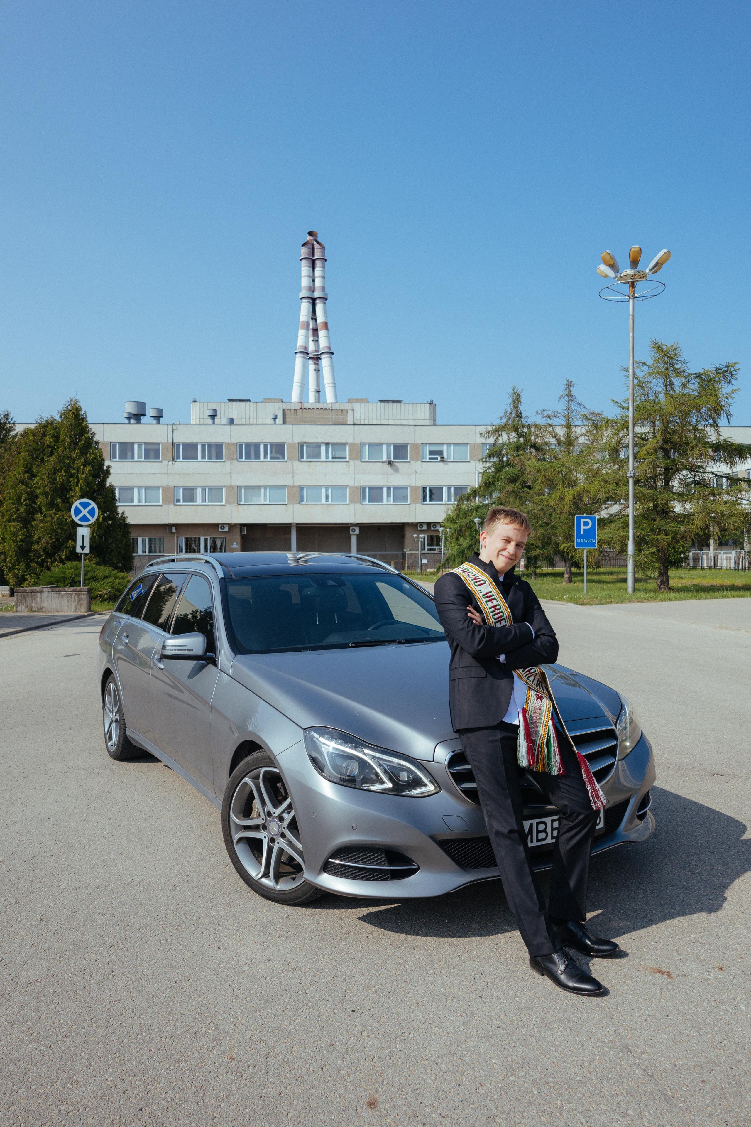 XLIV laida. Fotografė Aleksandra Samozvanova