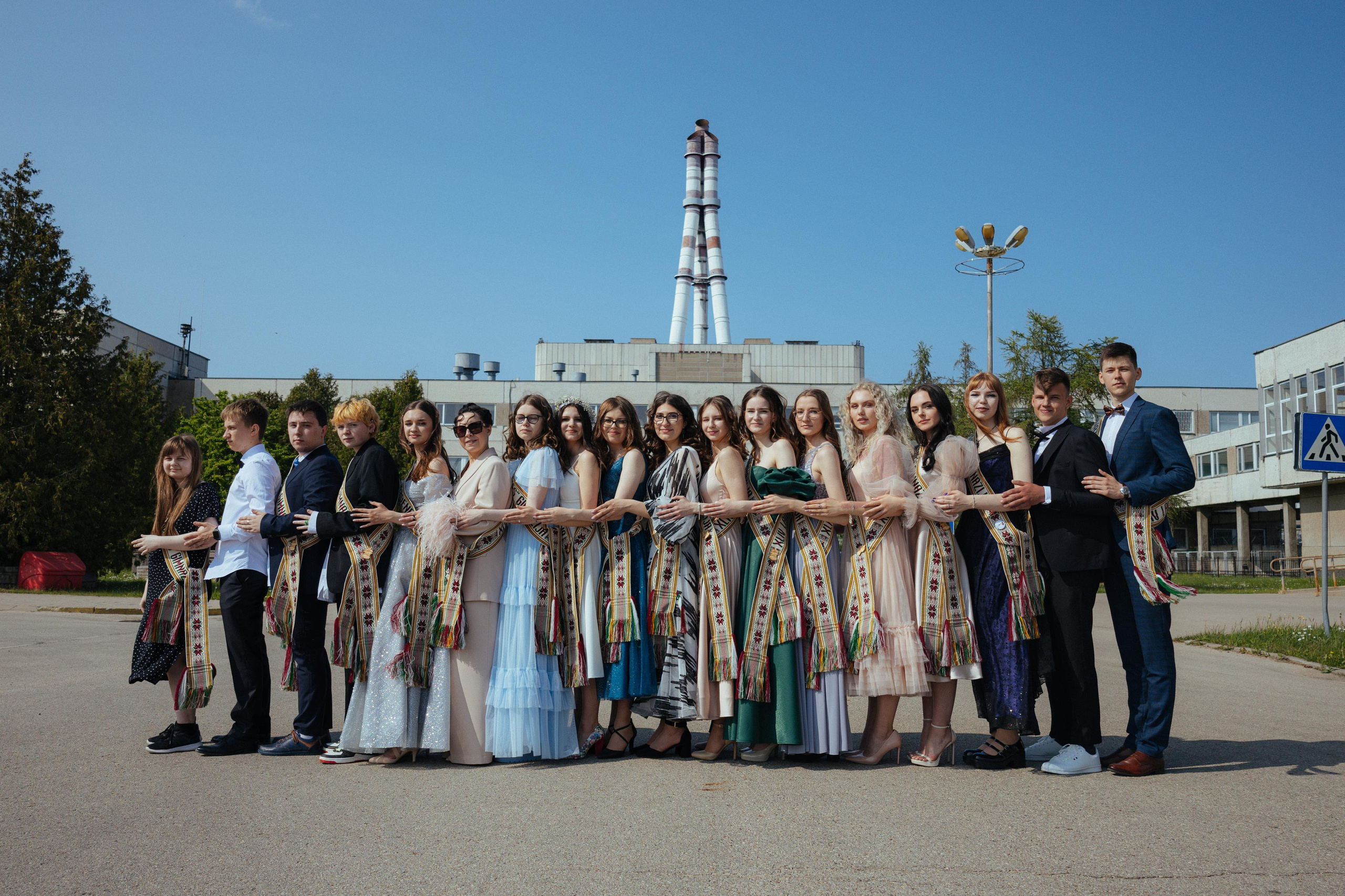 XLIV laida. Fotografė Aleksandra Samozvanova