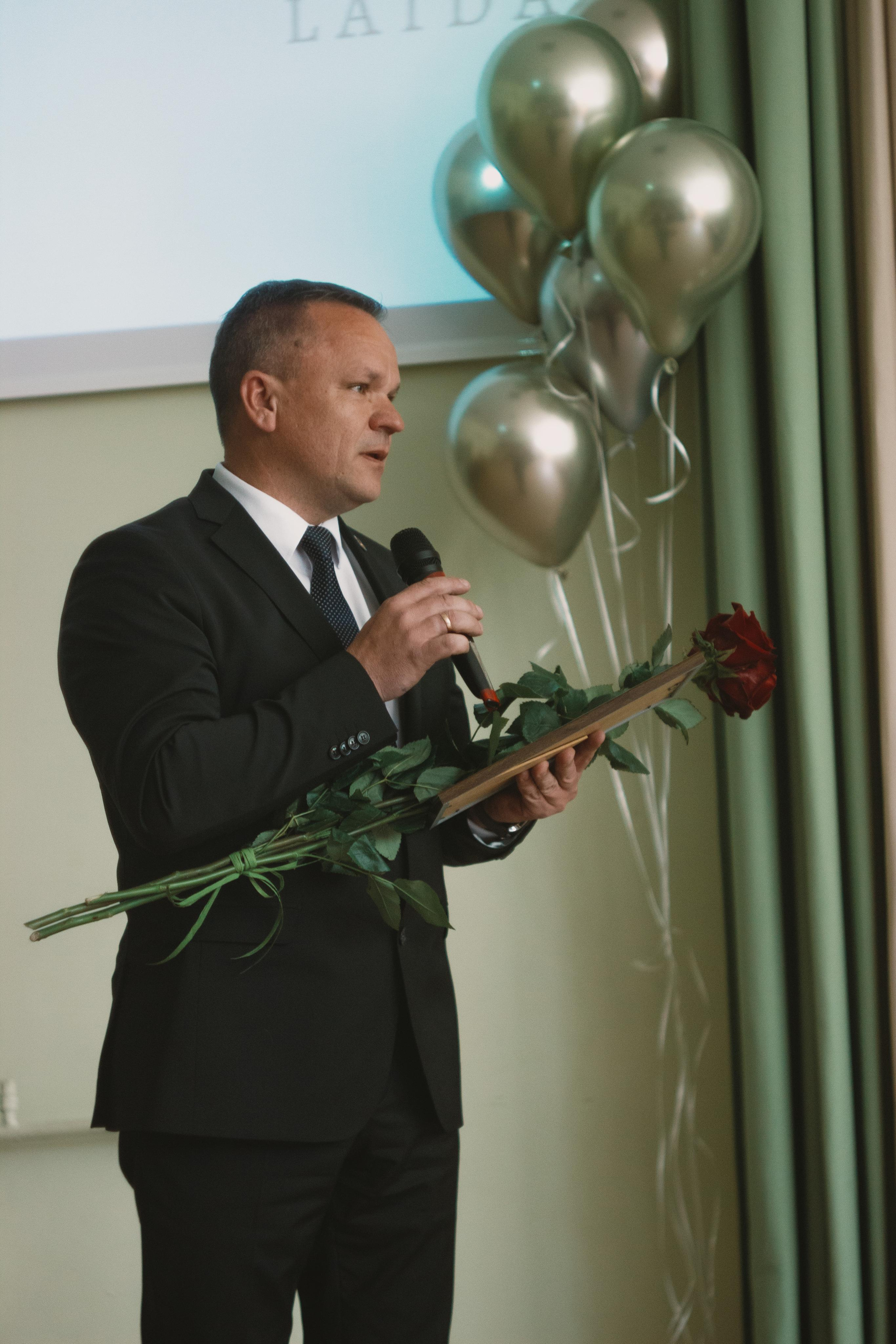 XLIV laida. Fotografė Aleksandra Samozvanova