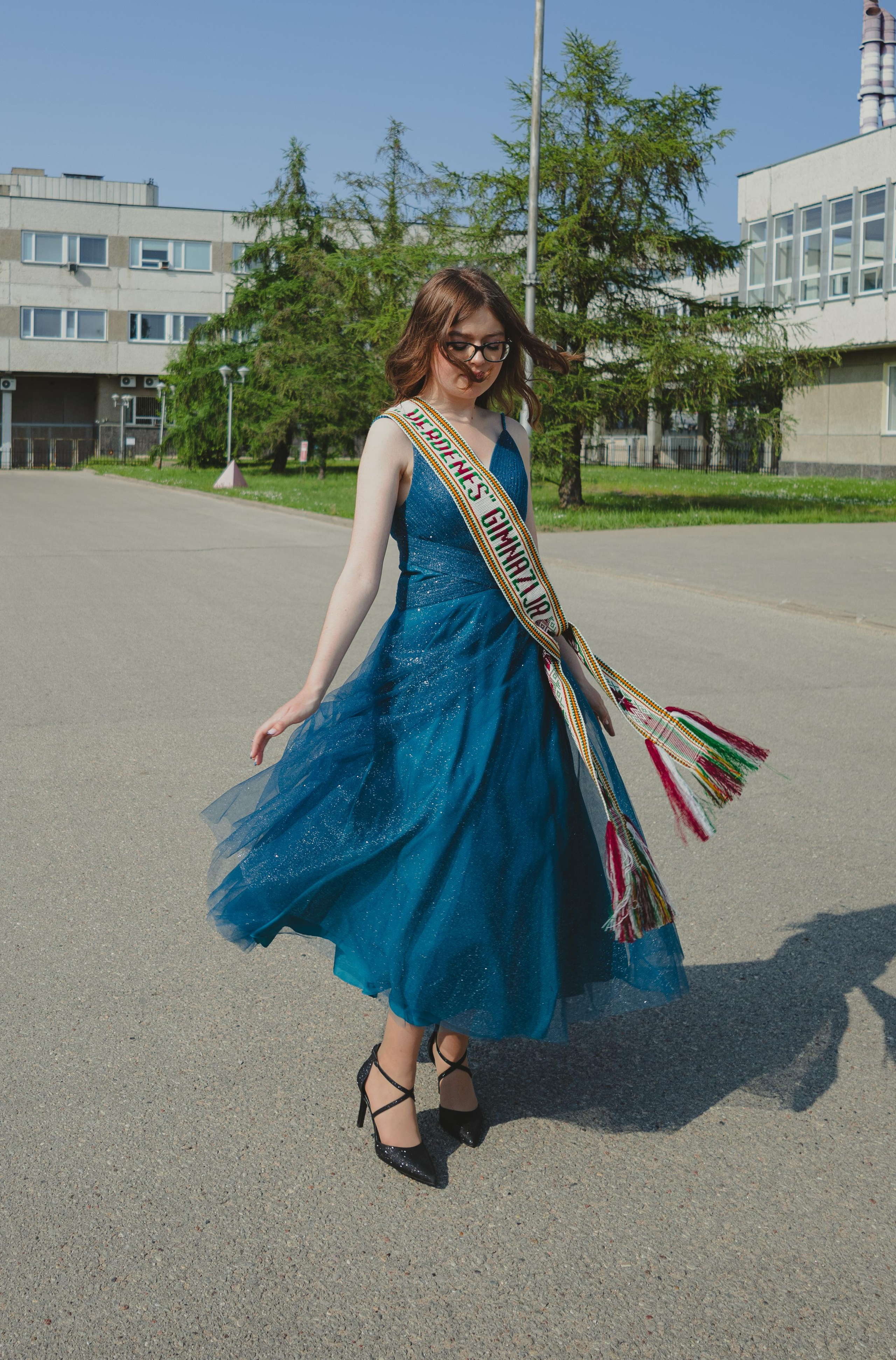 XLIV laida. Fotografė Aleksandra Samozvanova