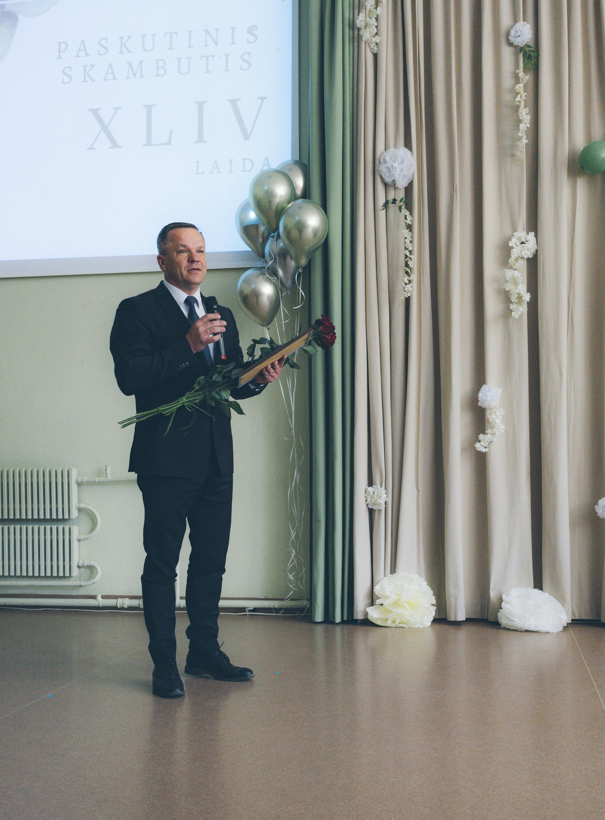 XLIV laida. Fotografė Aleksandra Samozvanova