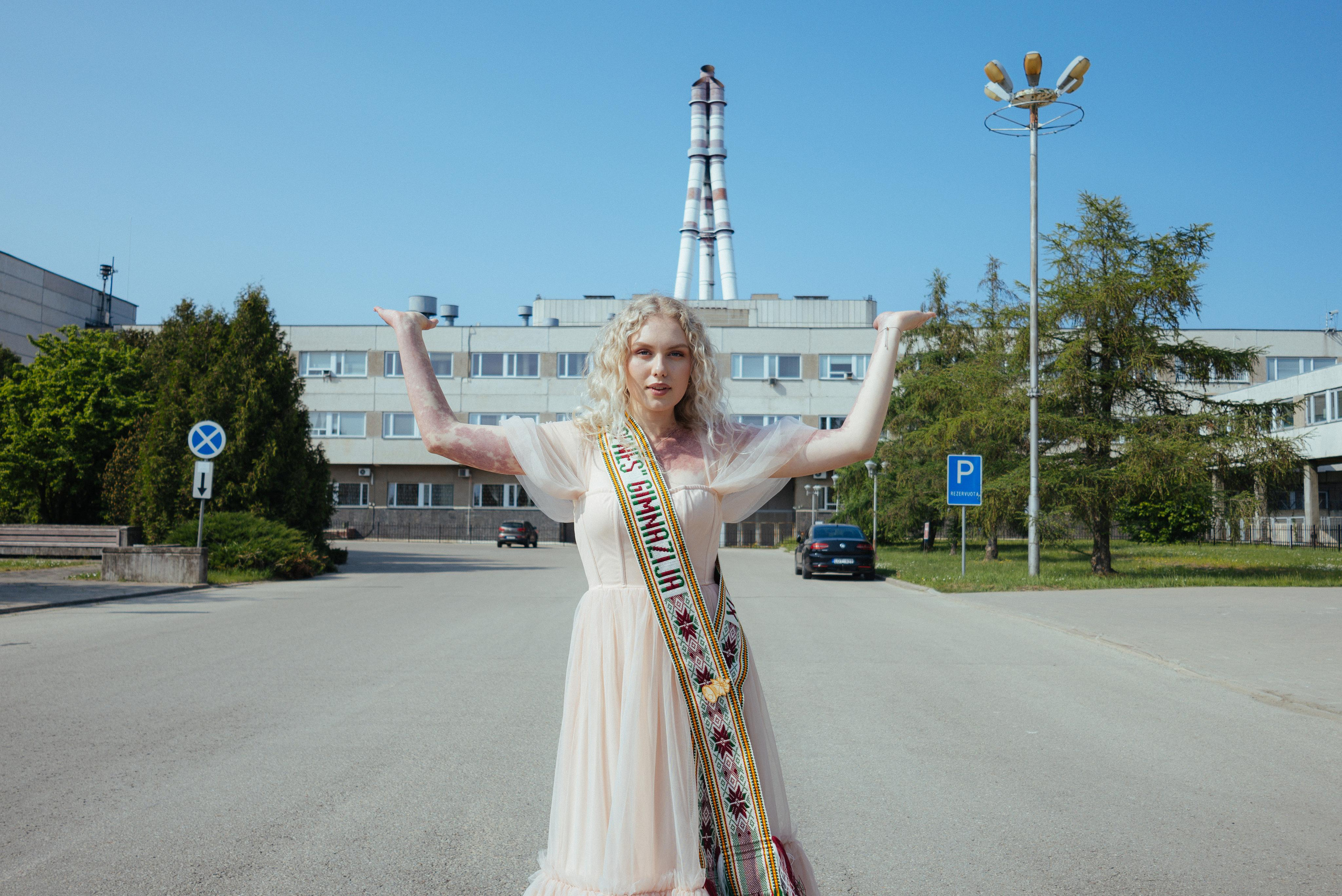 XLIV laida. Fotografė Aleksandra Samozvanova