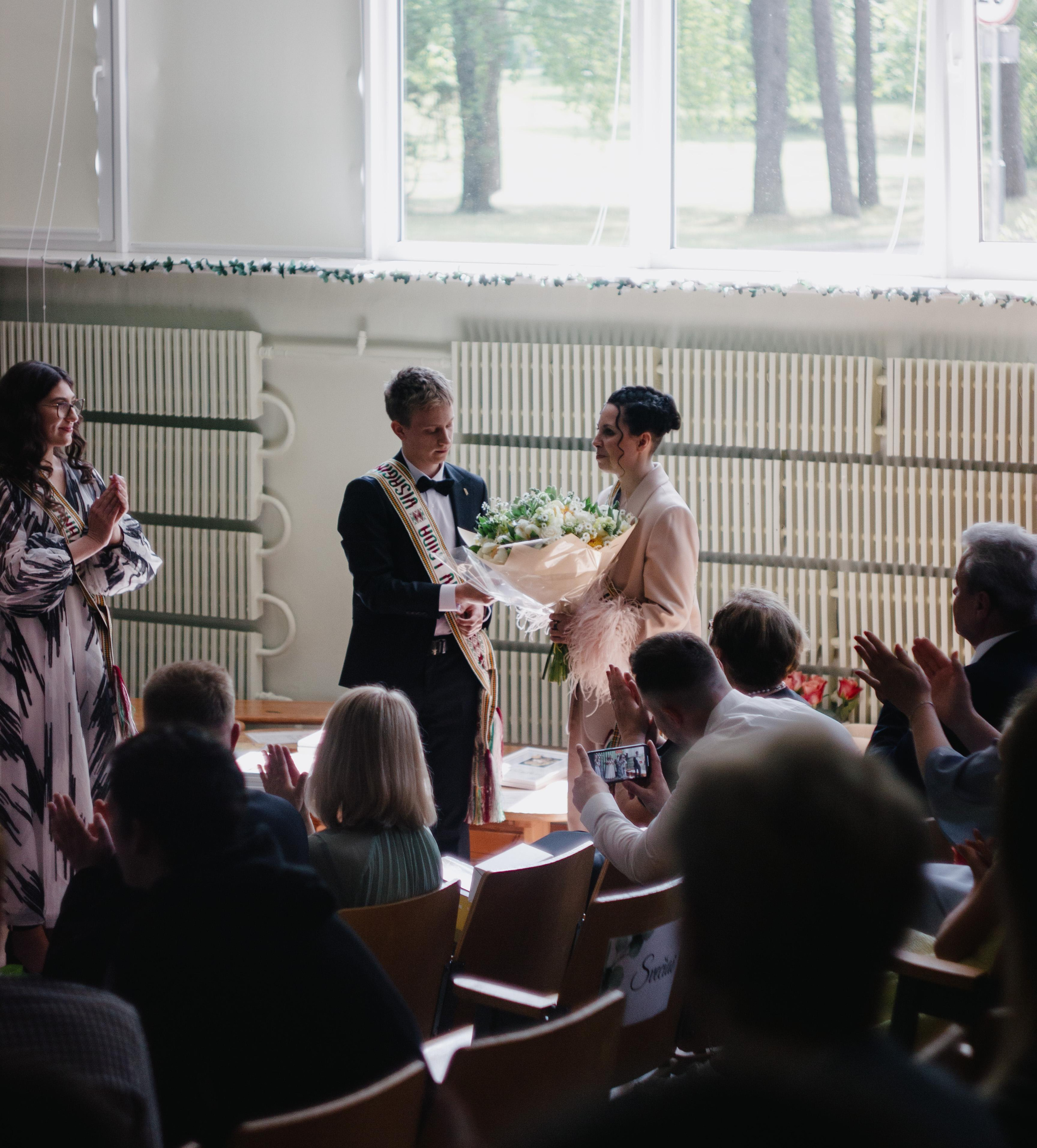 XLIV laida. Fotografė Aleksandra Samozvanova